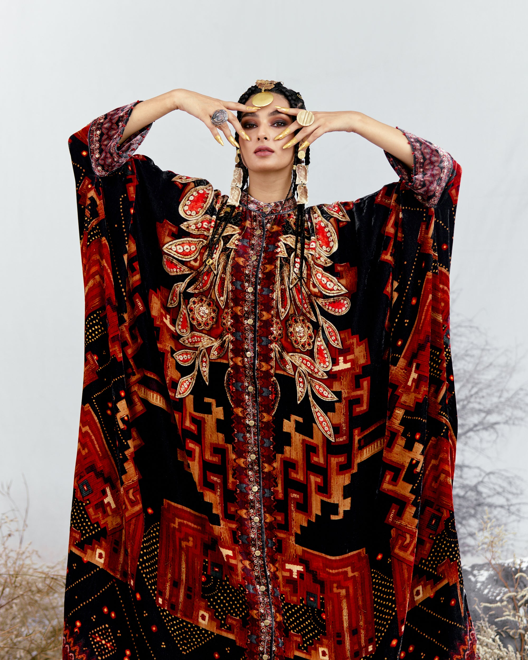 Tijori : Dakota - Black
