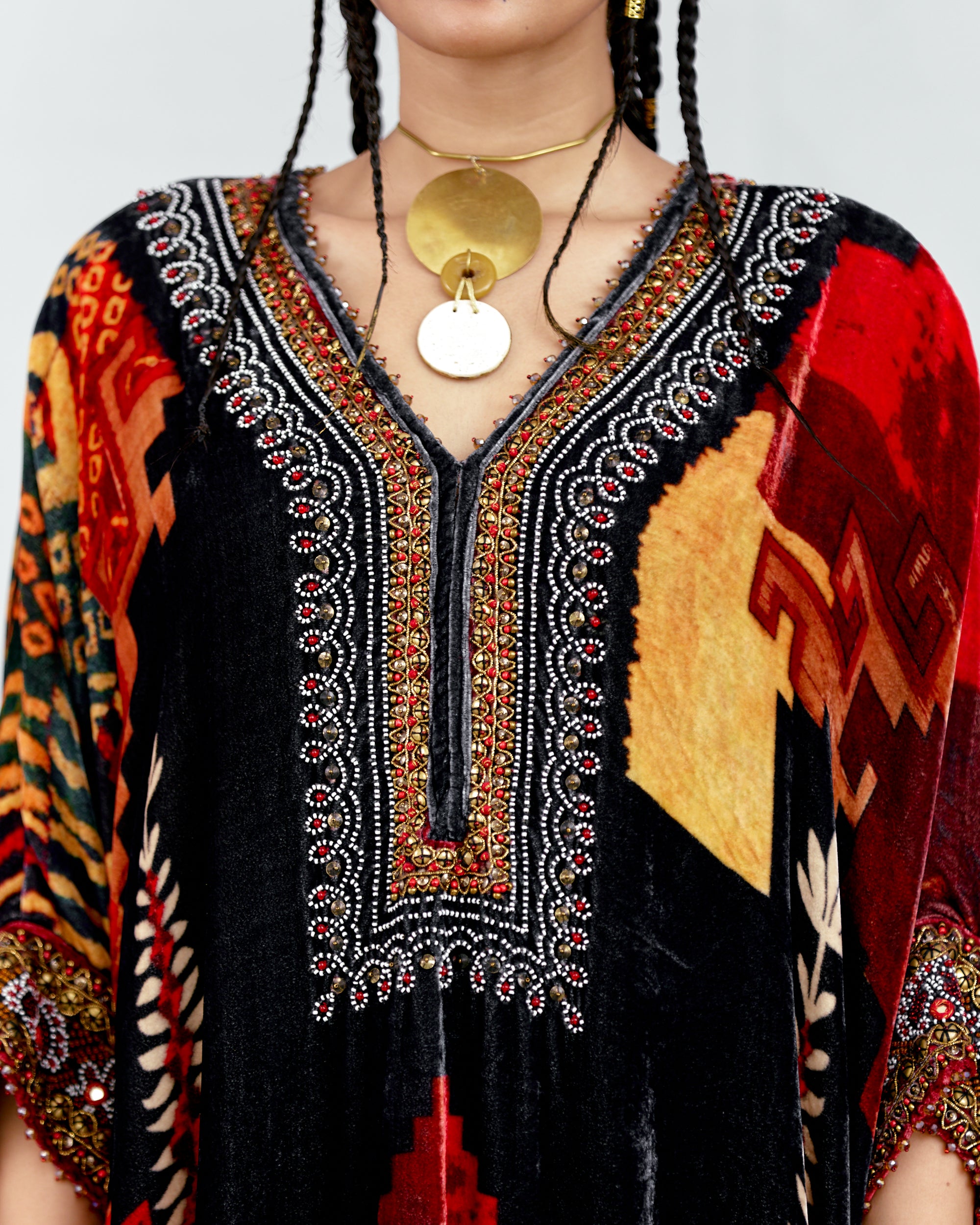 Tijori : Chantelle - Black