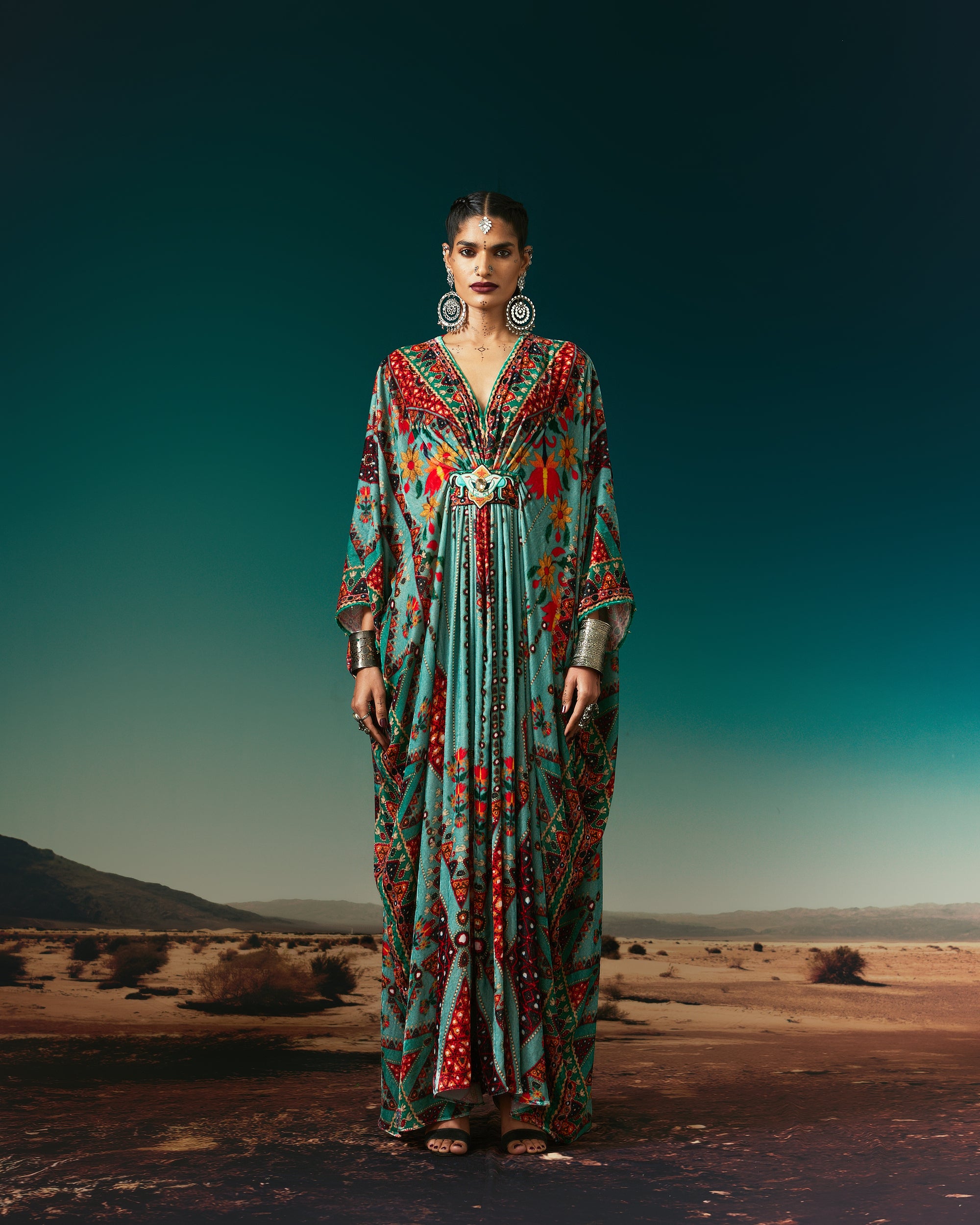 Kutch : Imama - Sea Blue