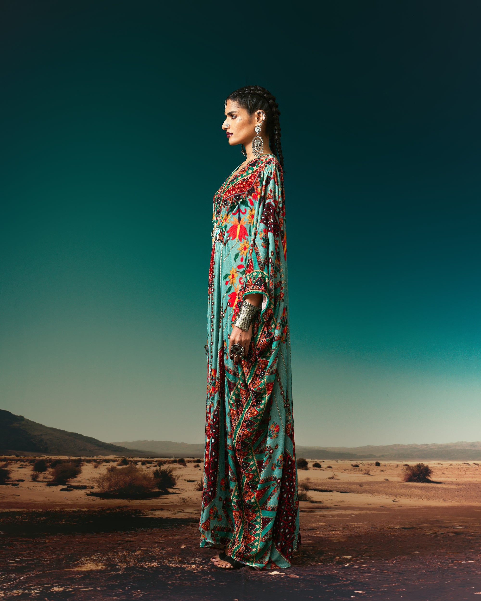 Kutch : Imama - Sea Blue