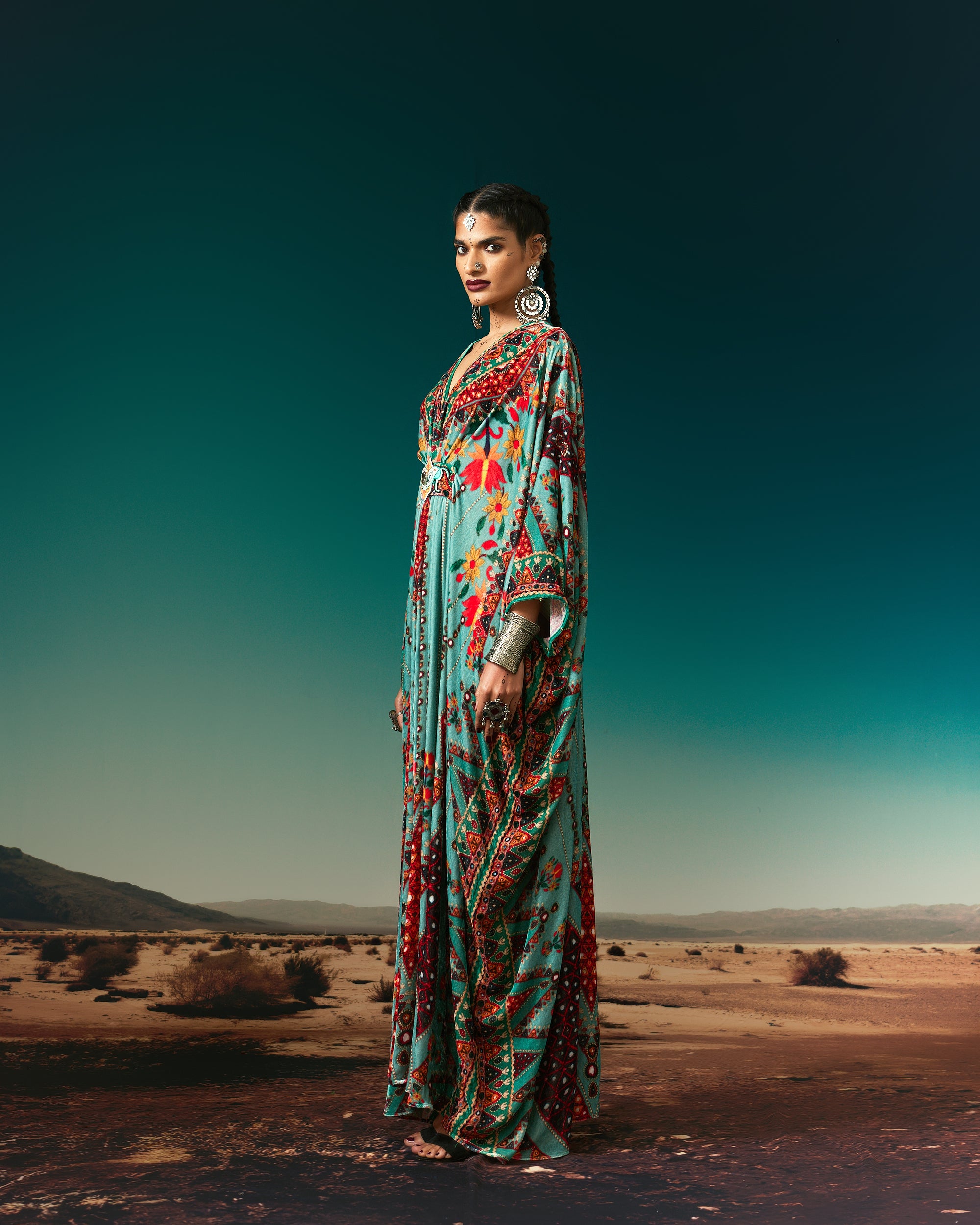 Kutch : Imama - Sea Blue