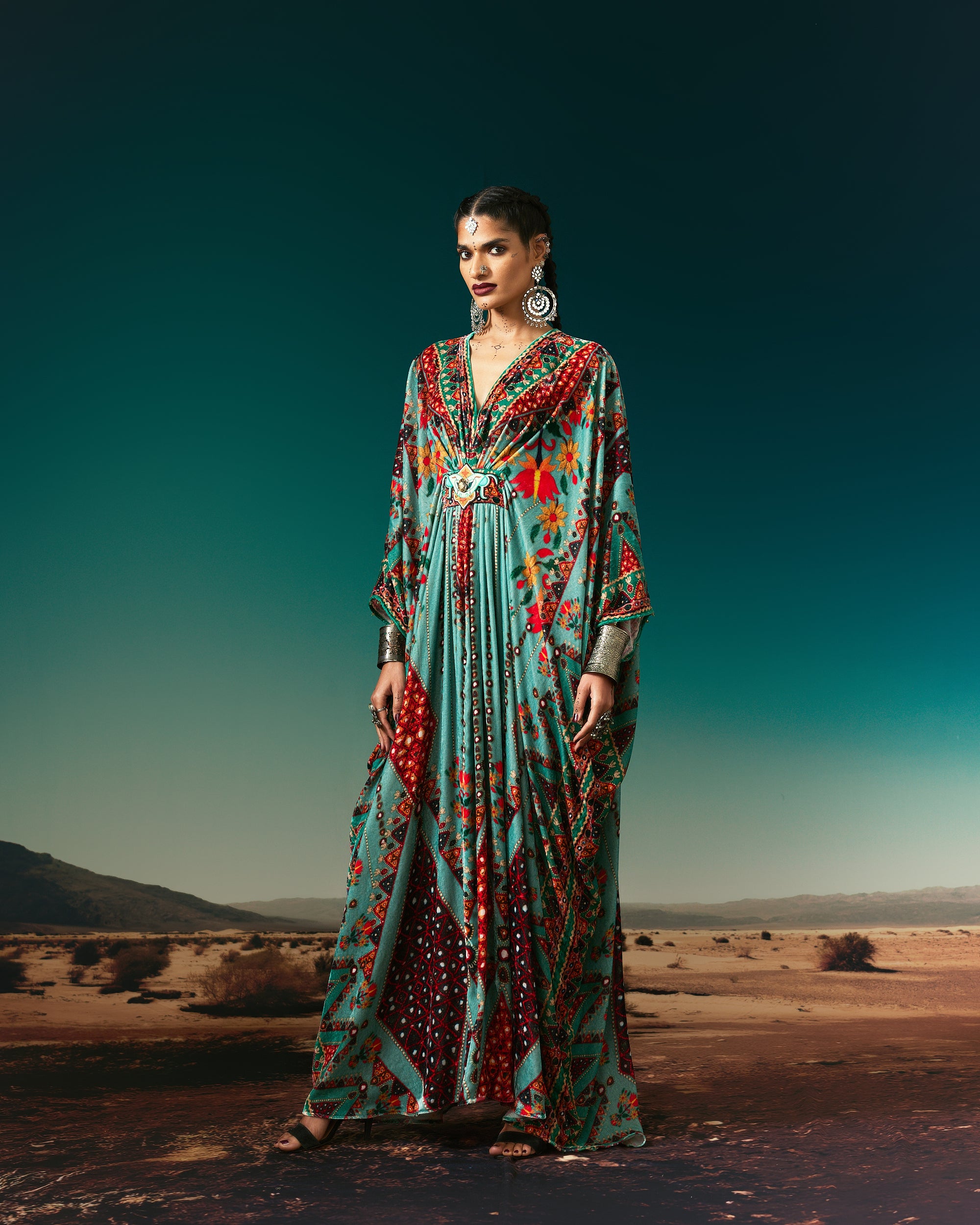 Kutch : Imama - Sea Blue