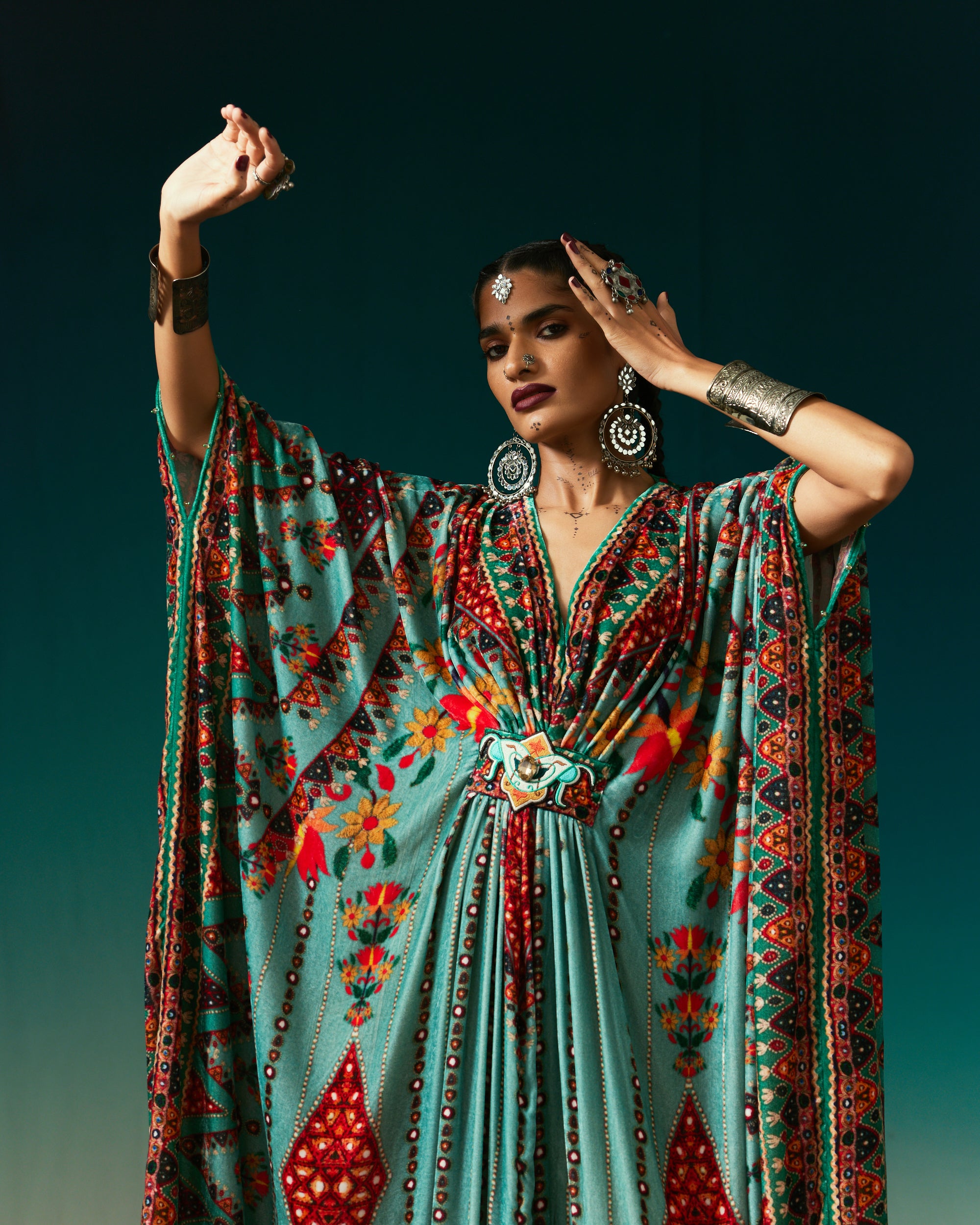 Kutch : Imama - Sea Blue