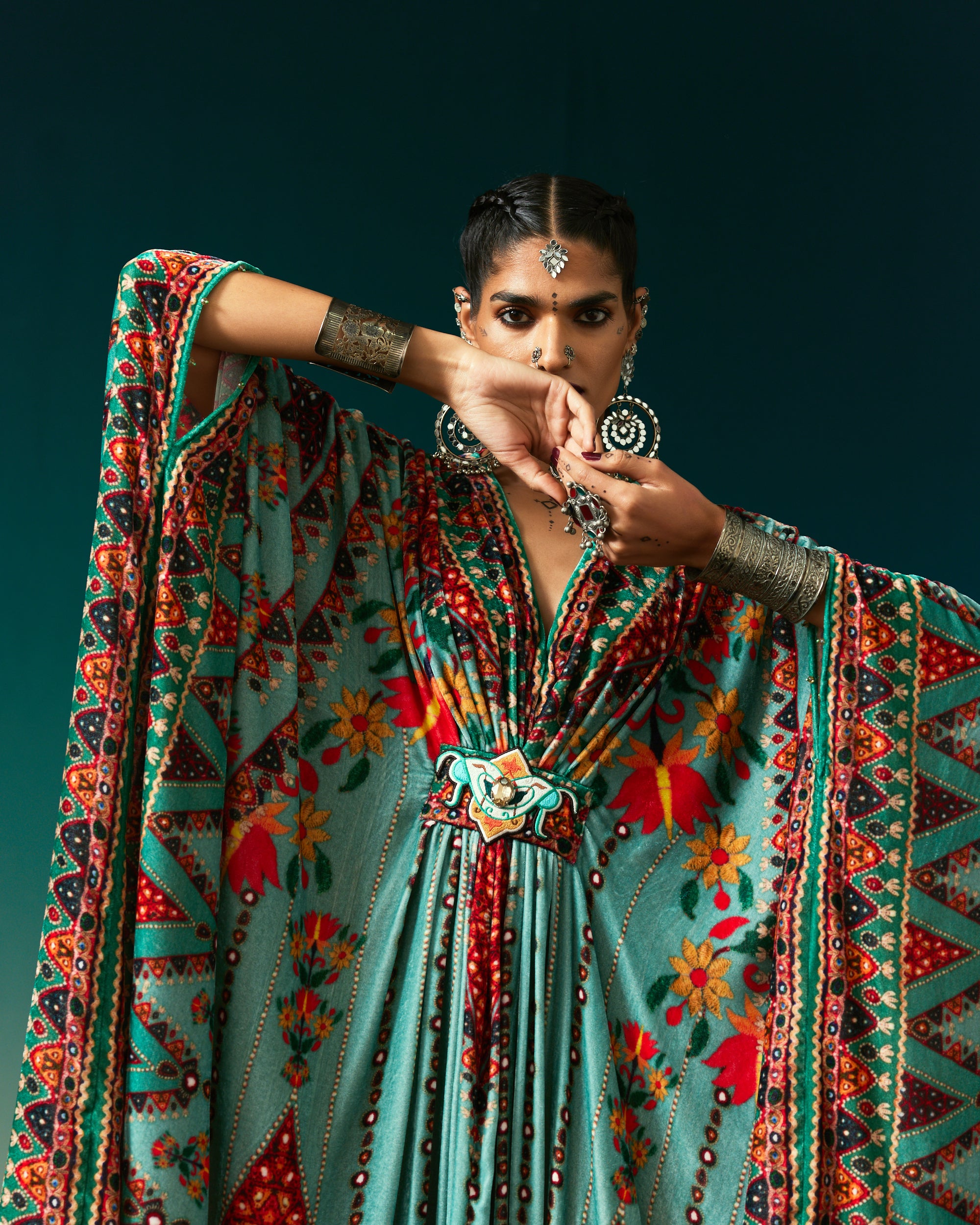 Kutch : Imama - Sea Blue