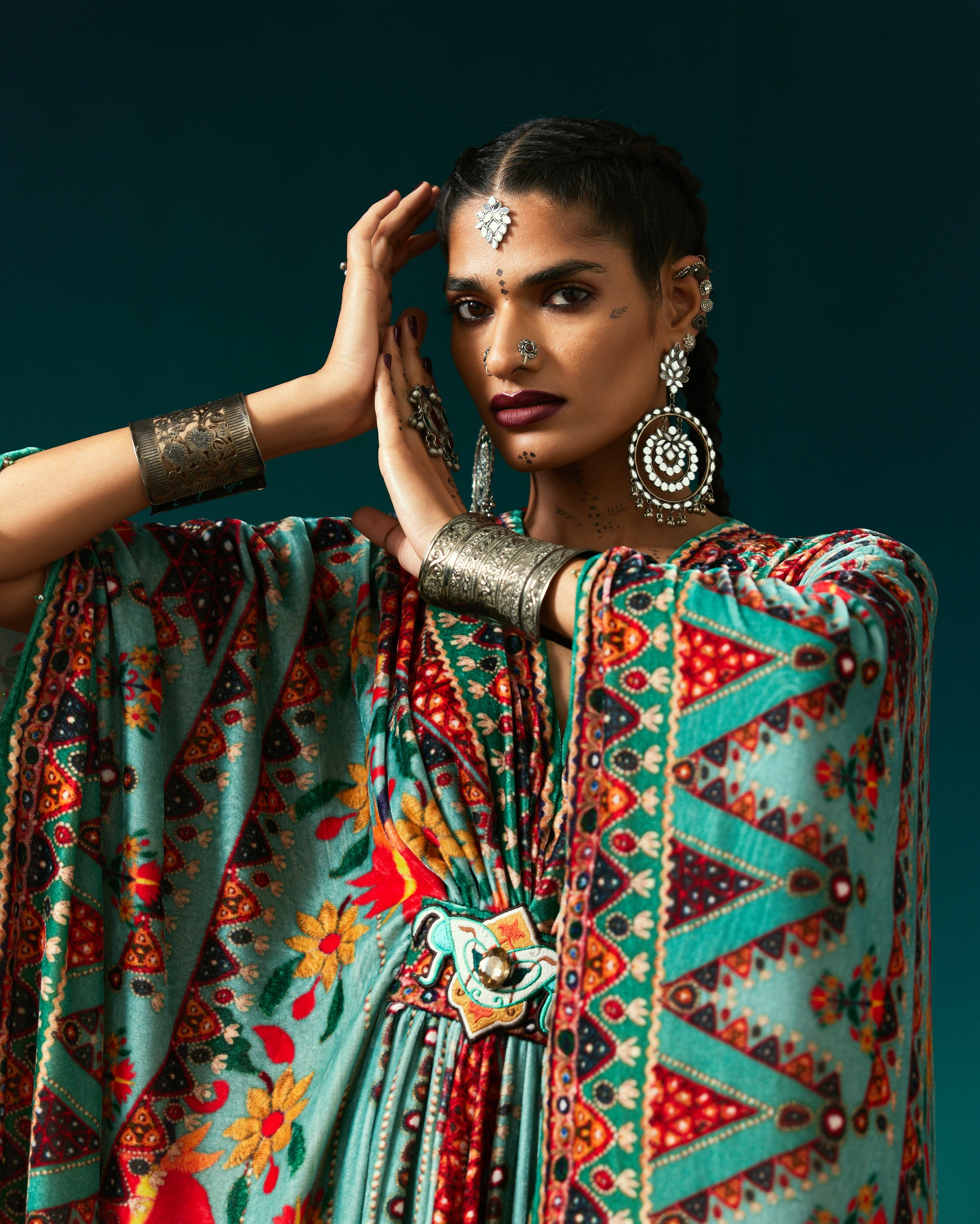 Kutch : Imama - Sea Blue
