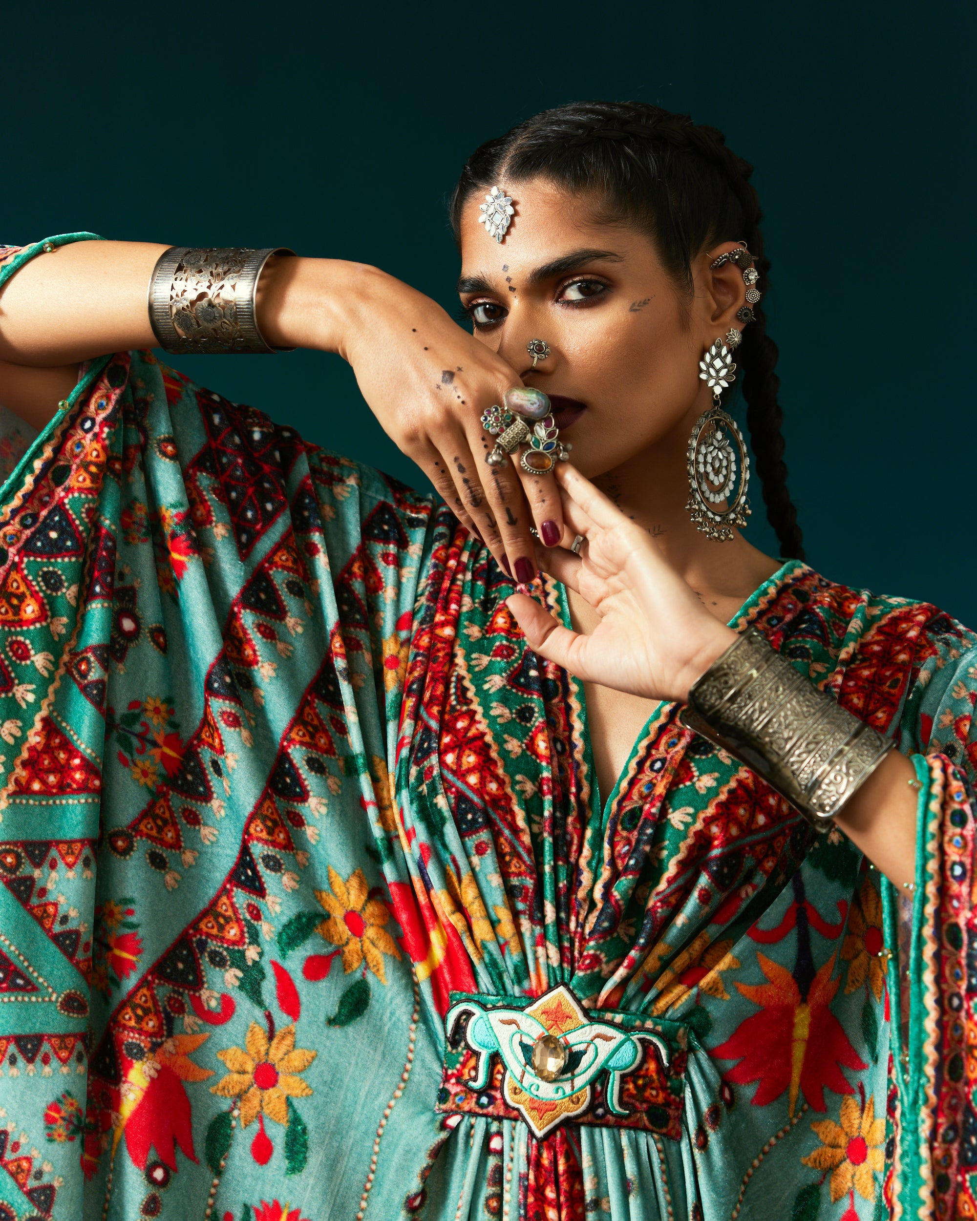 Kutch : Imama - Sea Blue