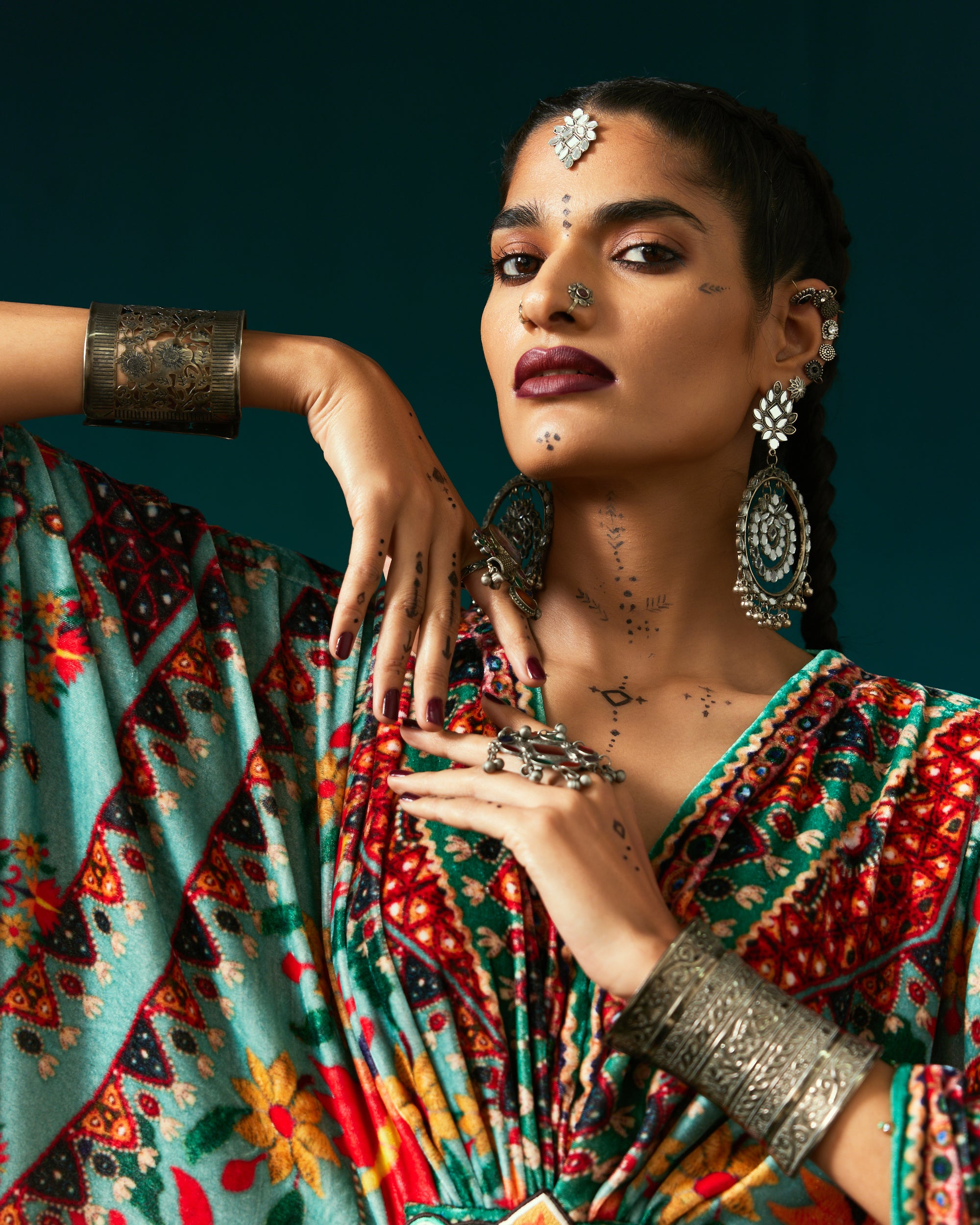 Kutch : Imama - Sea Blue