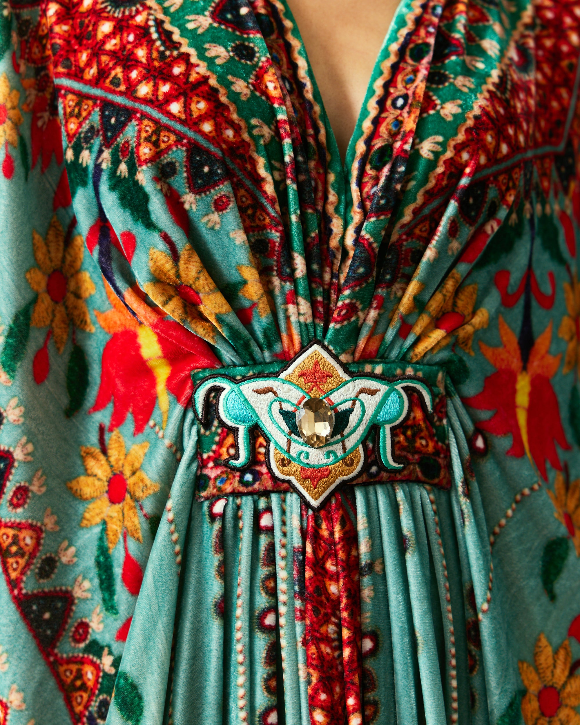 Kutch : Imama - Sea Blue