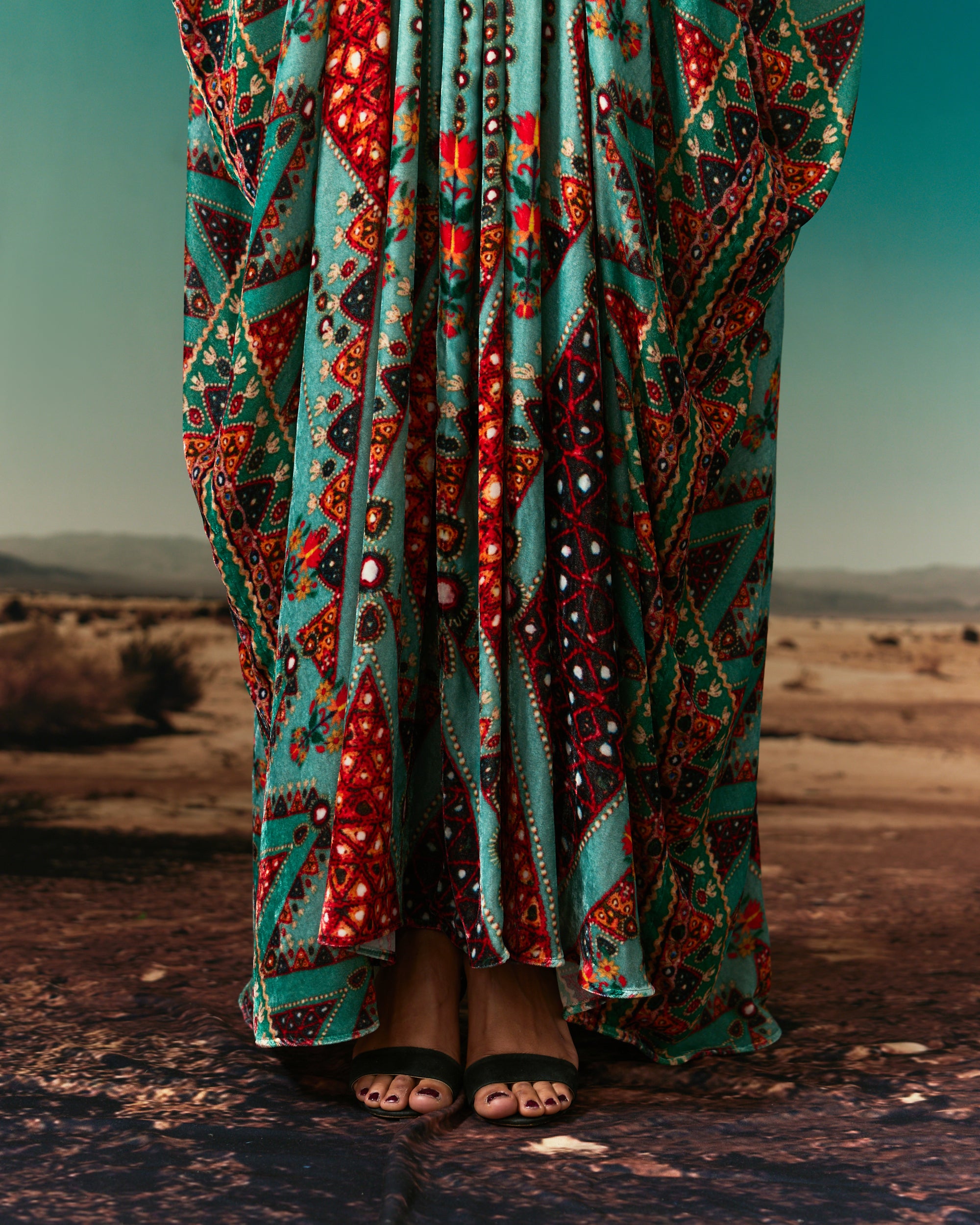 Kutch : Imama - Sea Blue