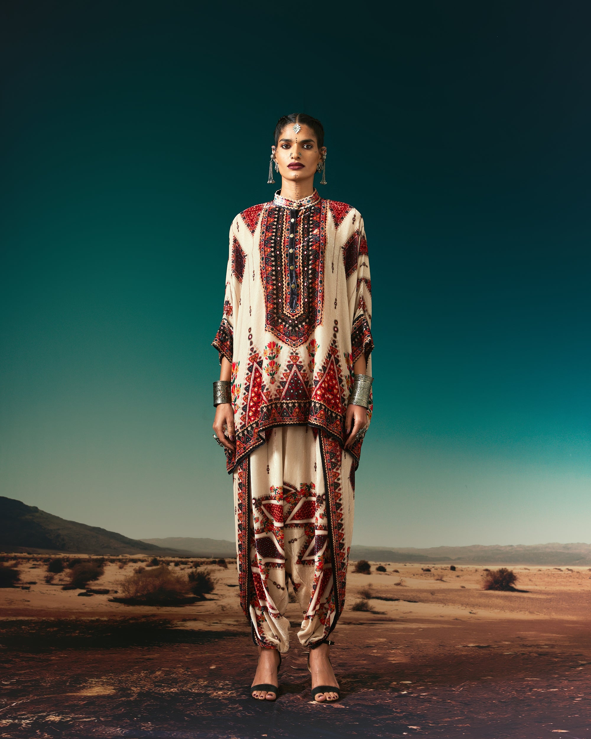 Kutch : Chanel - Eggshell