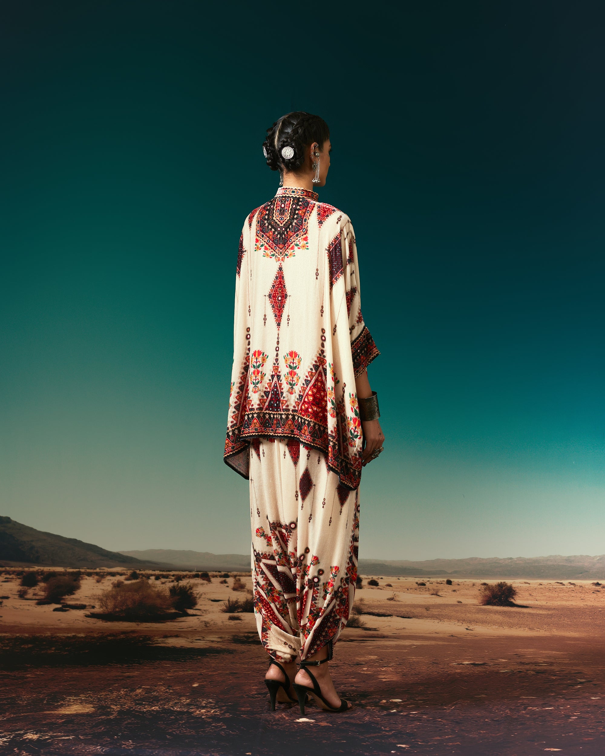 Kutch : Chanel - Eggshell
