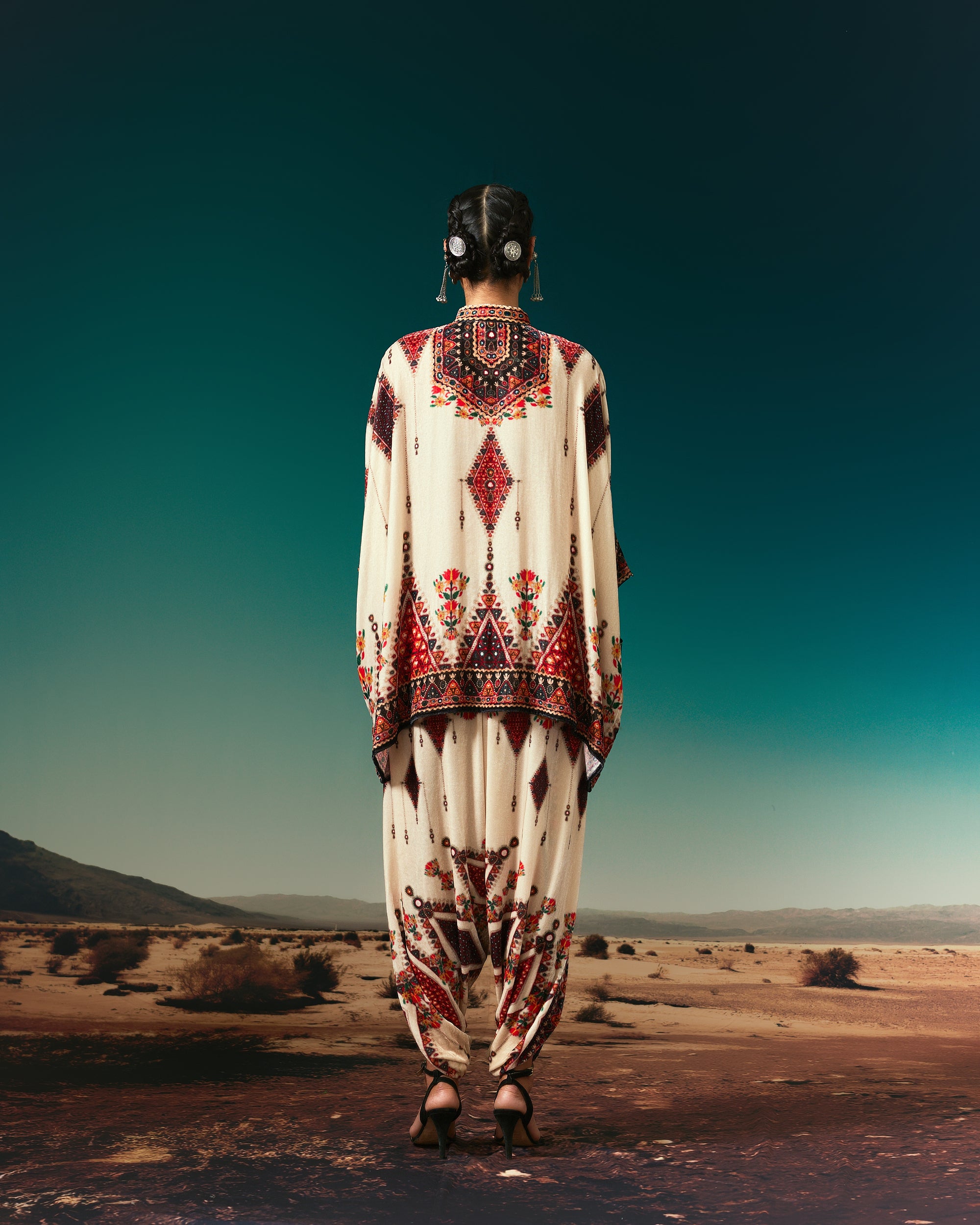 Kutch : Chanel - Eggshell