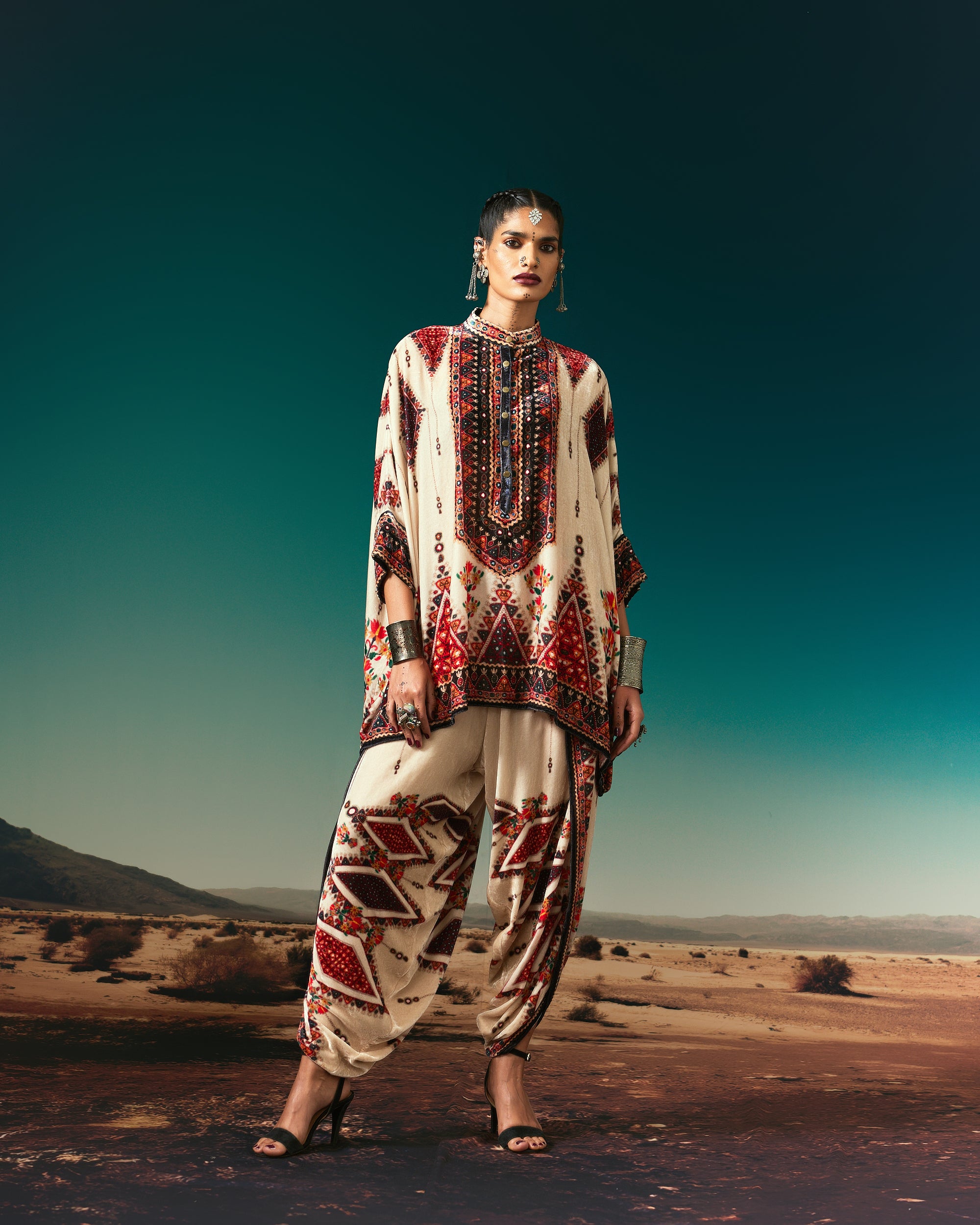 Kutch : Chanel - Eggshell