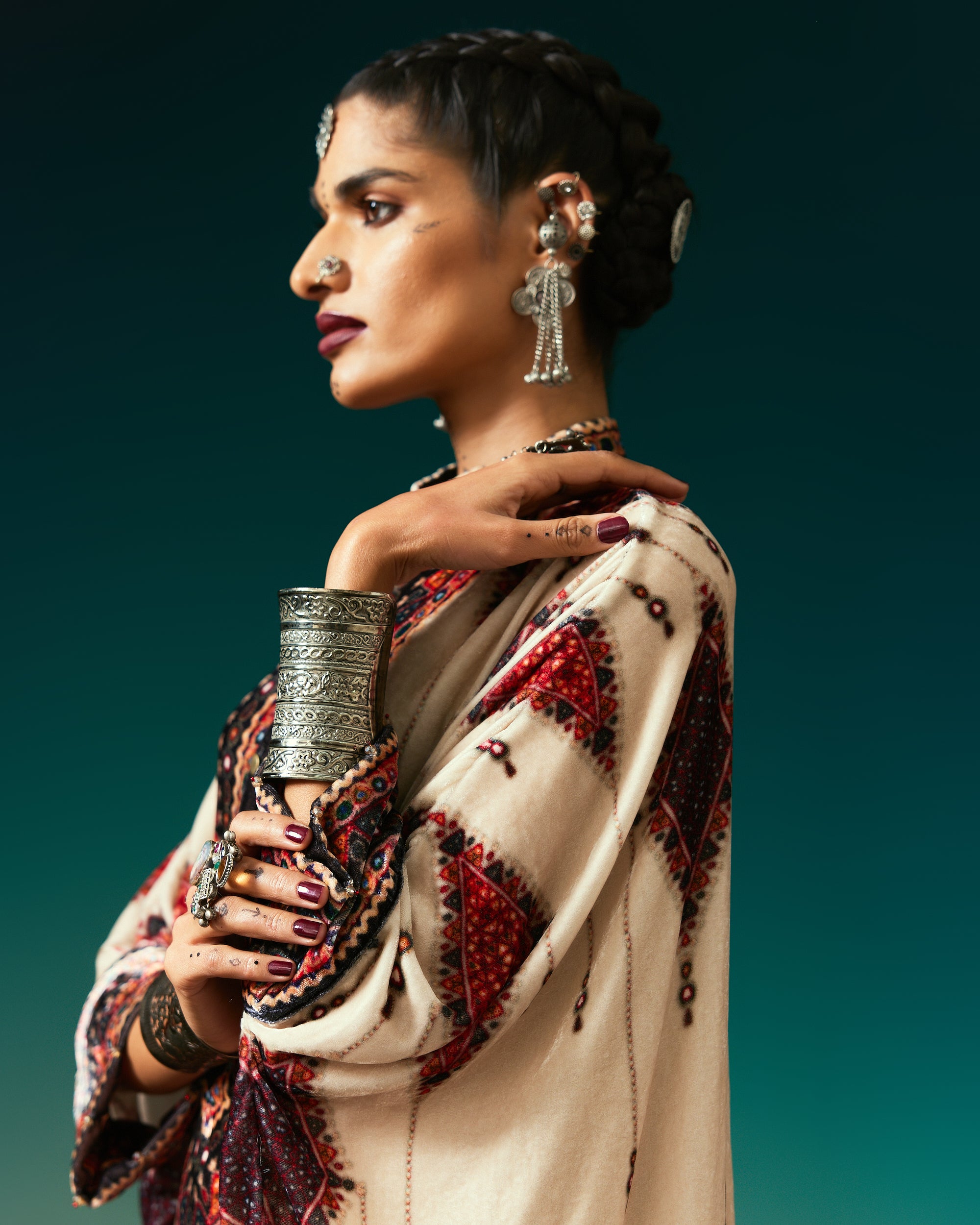 Kutch : Chanel - Eggshell