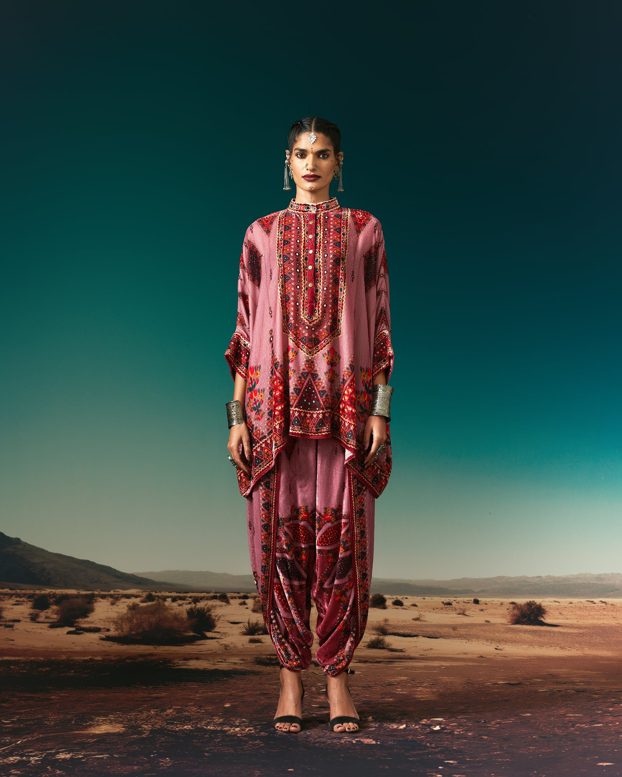 Kutch : Chanel - Vieux Rose