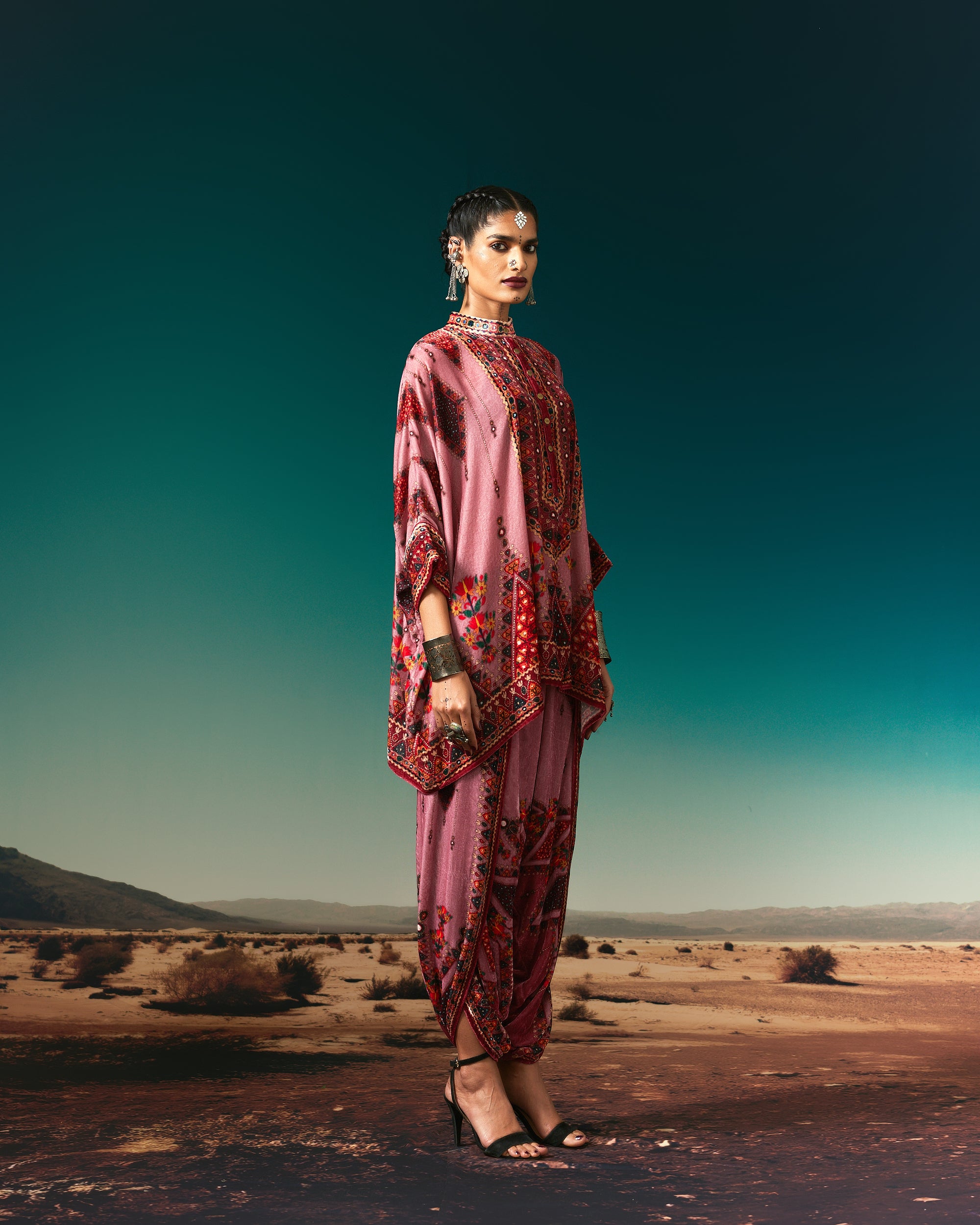 Kutch : Chanel - Vieux Rose