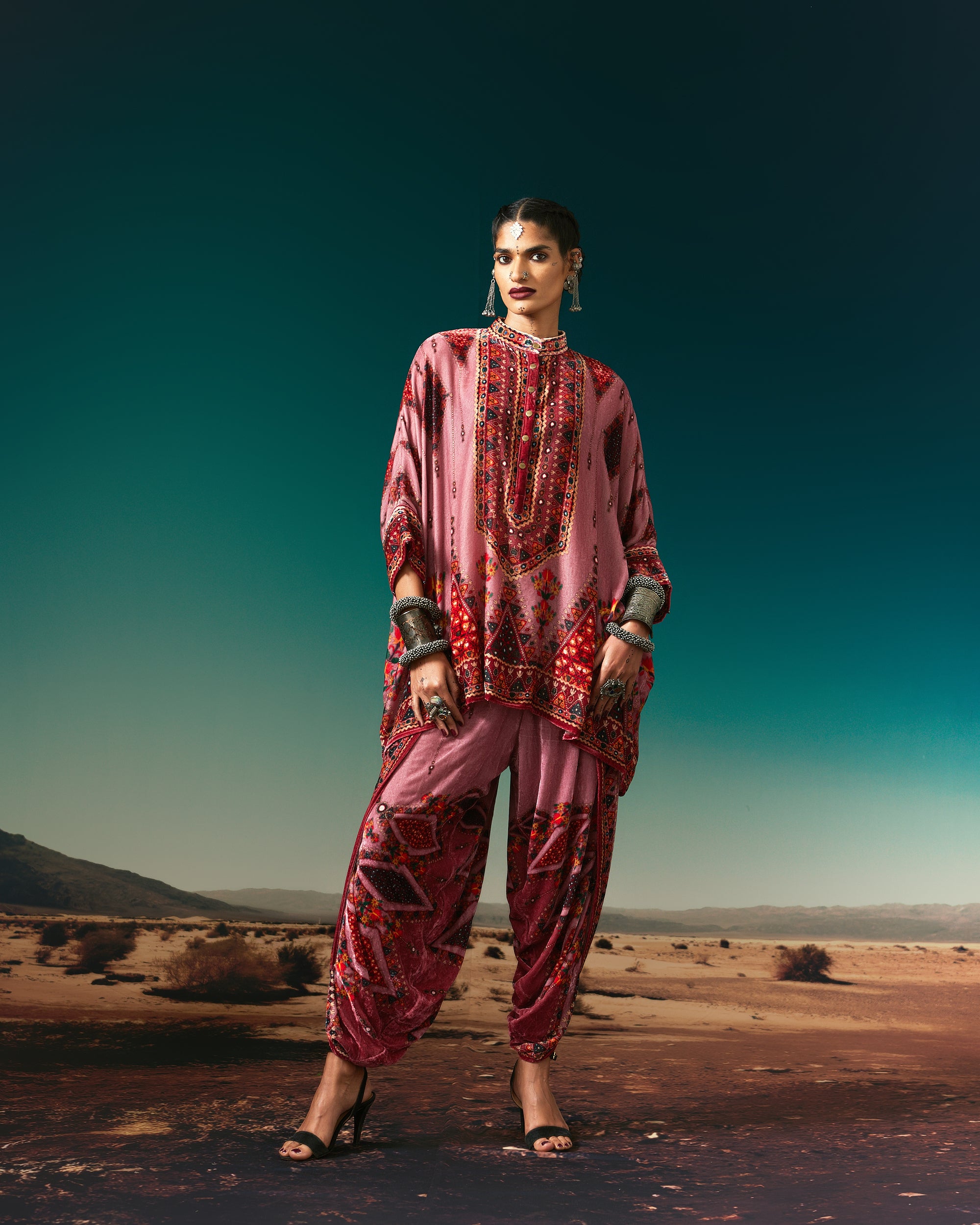 Kutch : Chanel - Vieux Rose