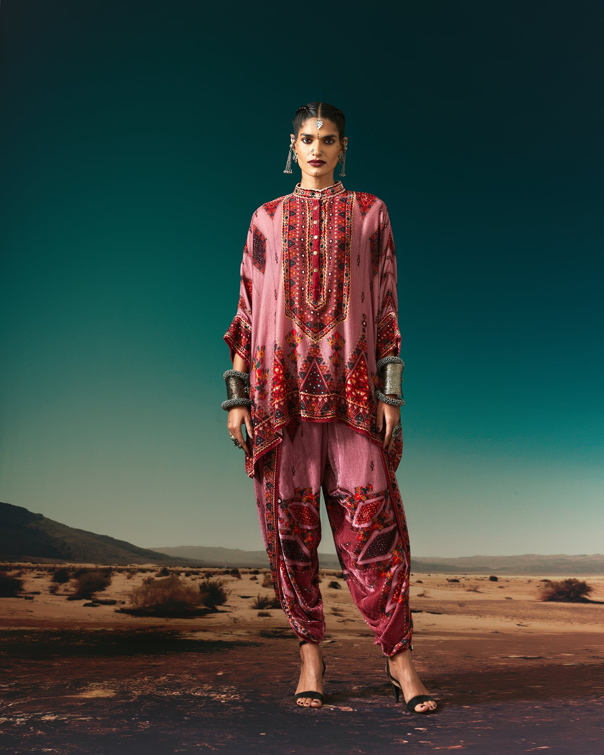 Kutch : Chanel - Vieux Rose