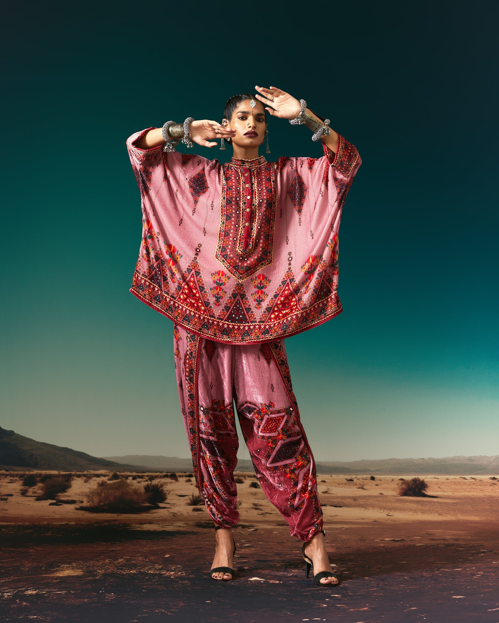 Kutch : Chanel - Vieux Rose