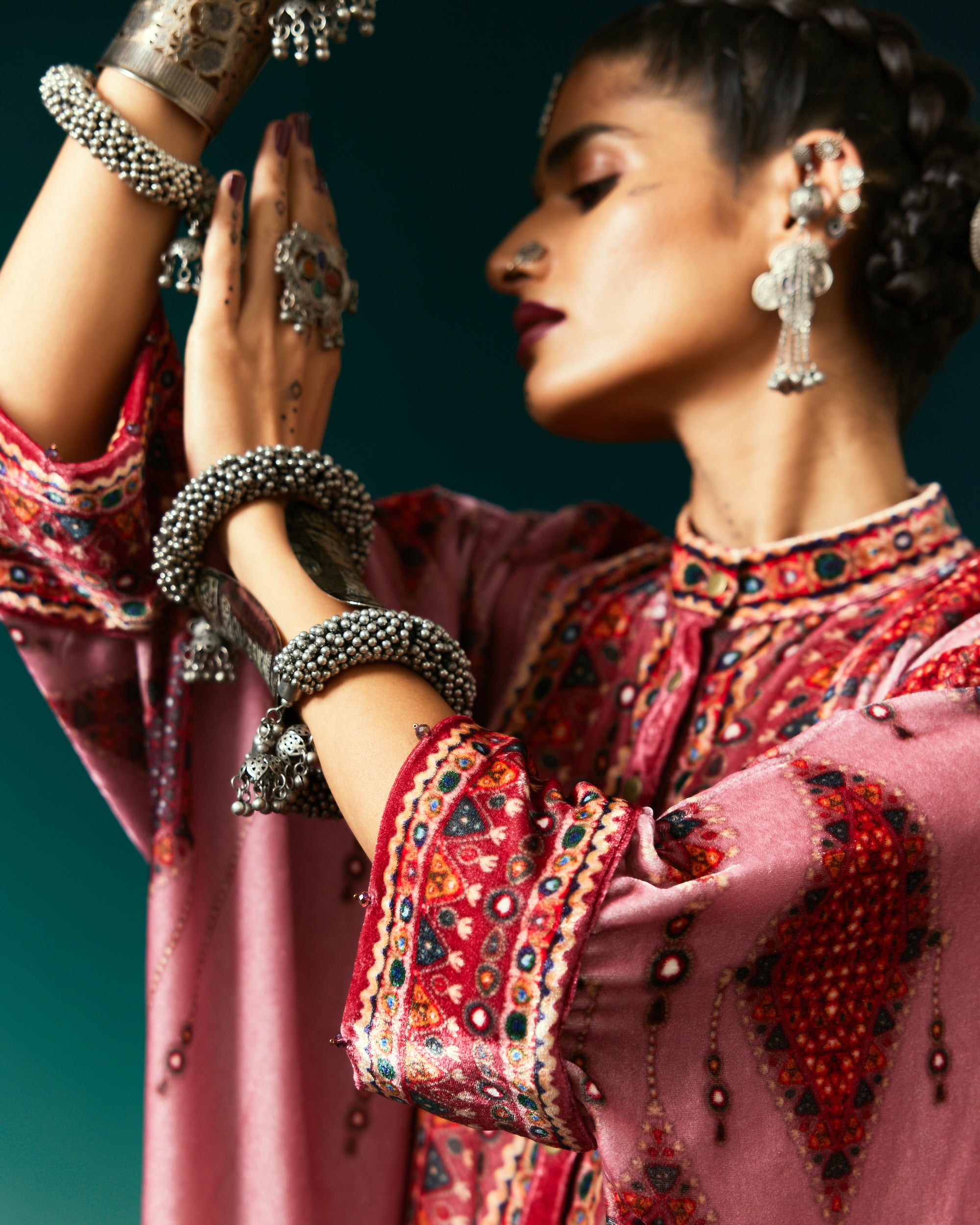 Kutch : Chanel - Vieux Rose