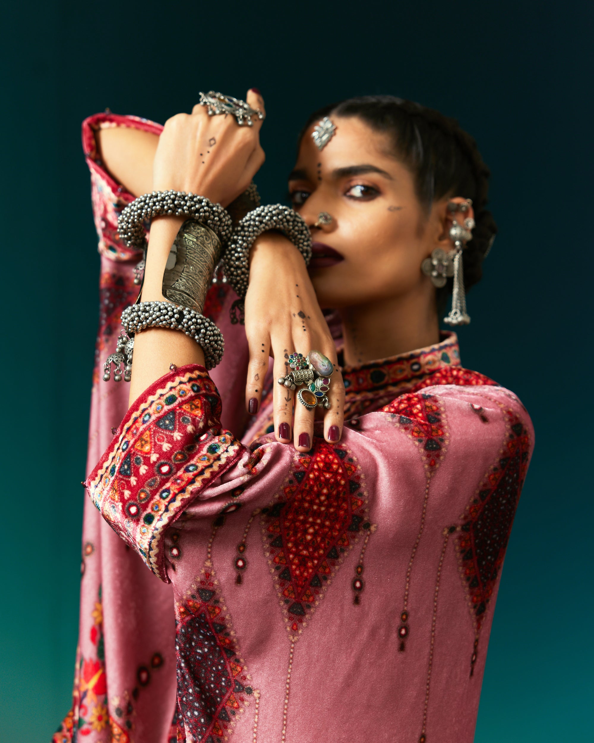 Kutch : Chanel - Vieux Rose