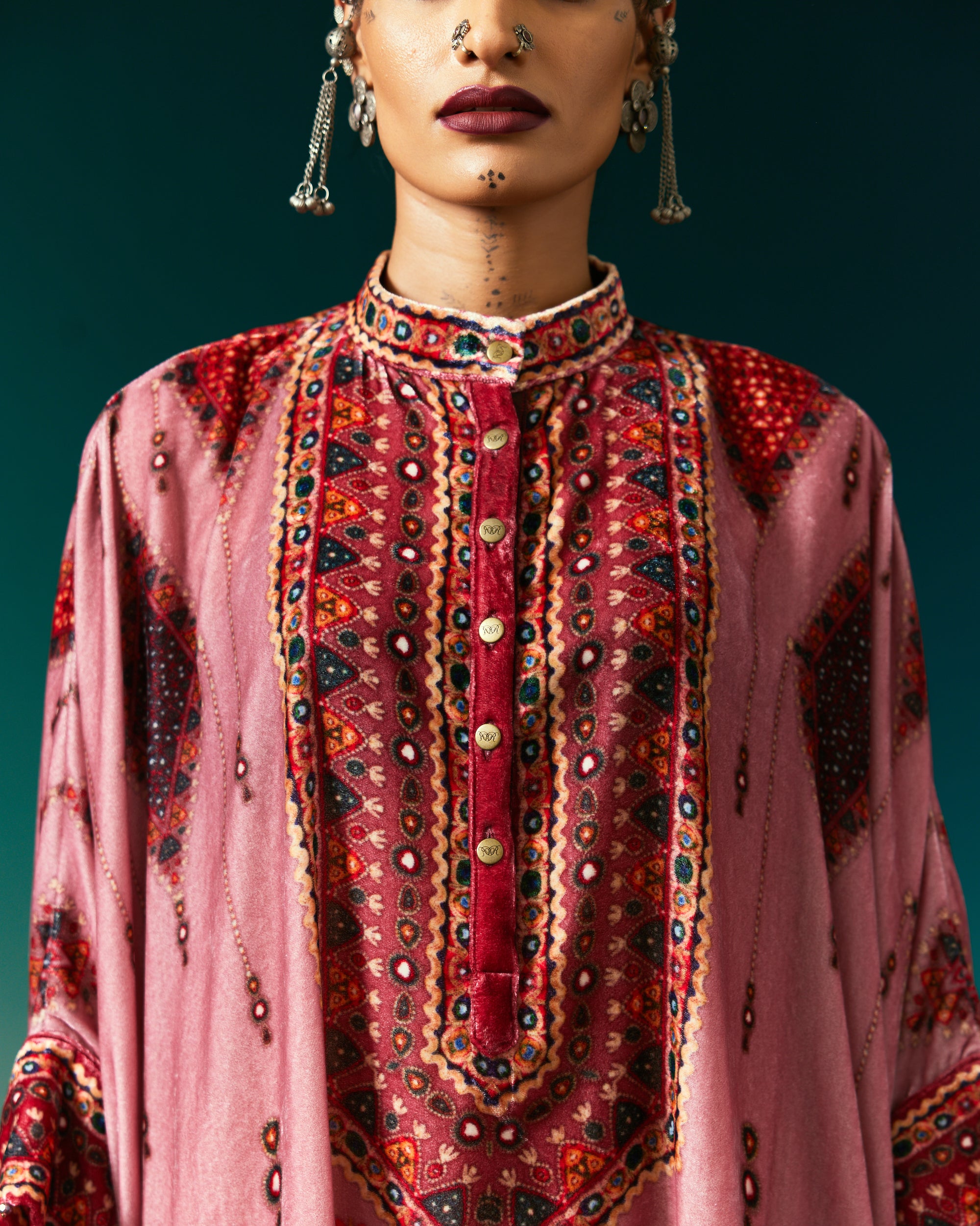 Kutch : Chanel - Vieux Rose