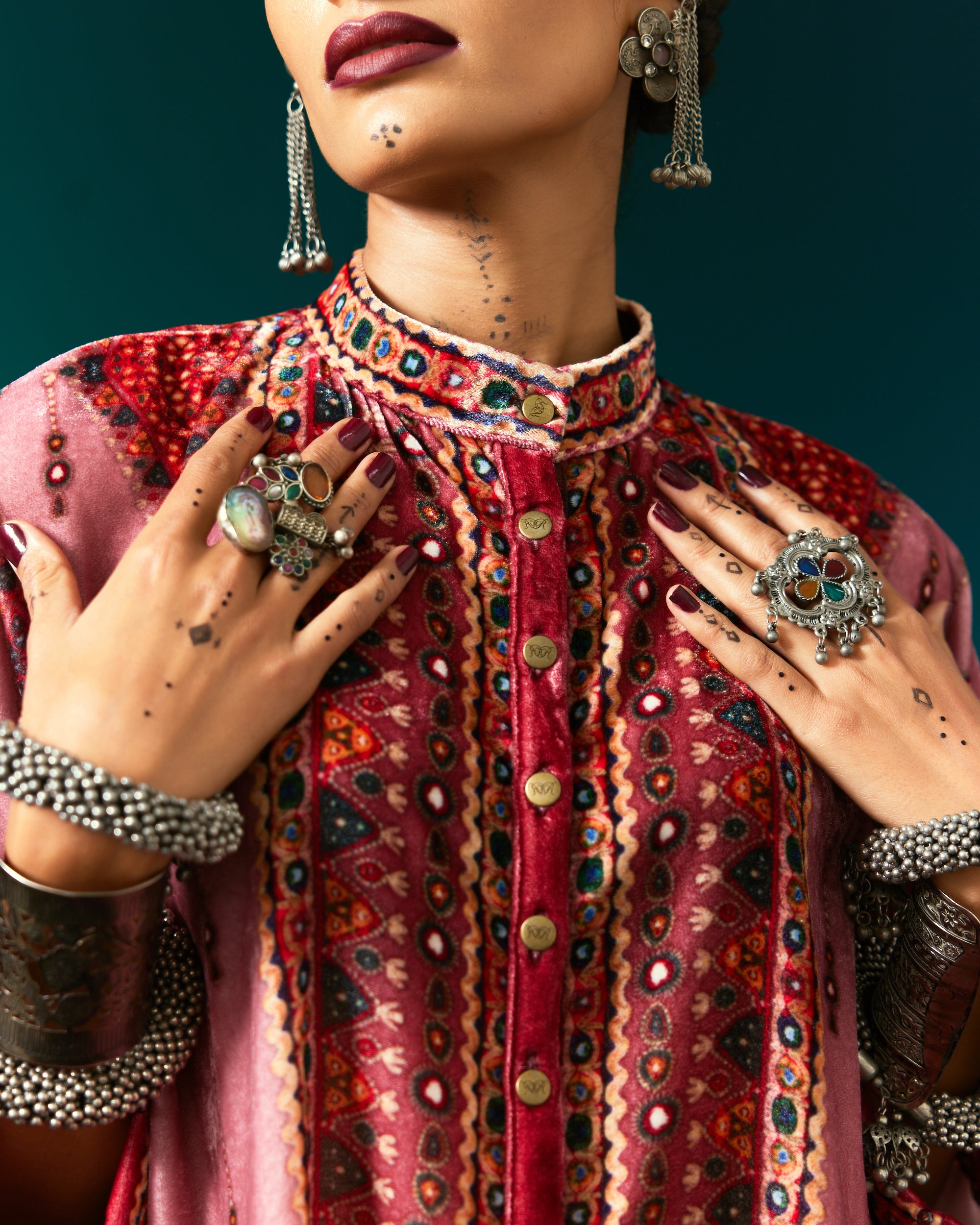 Kutch : Chanel - Vieux Rose