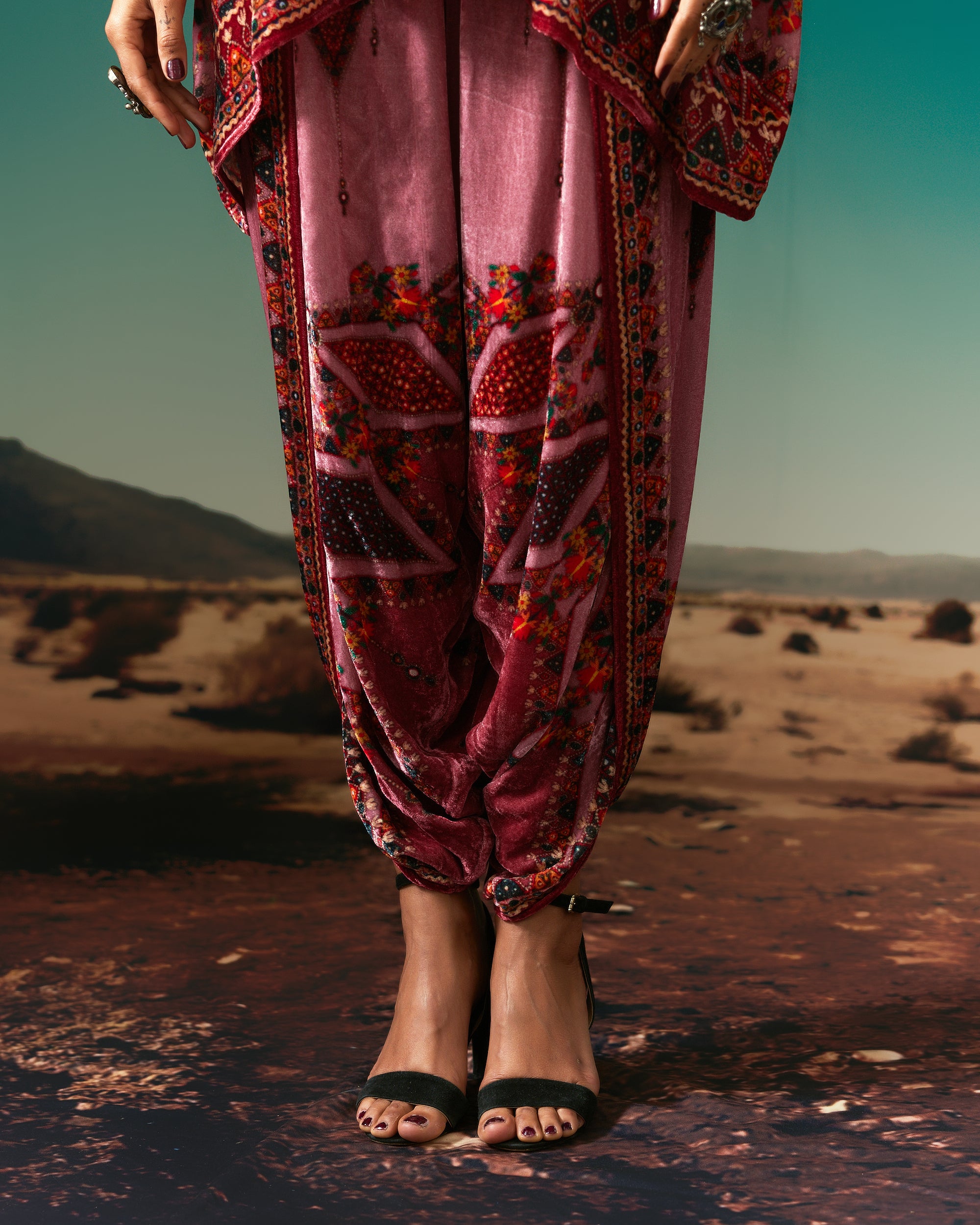 Kutch : Chanel - Vieux Rose