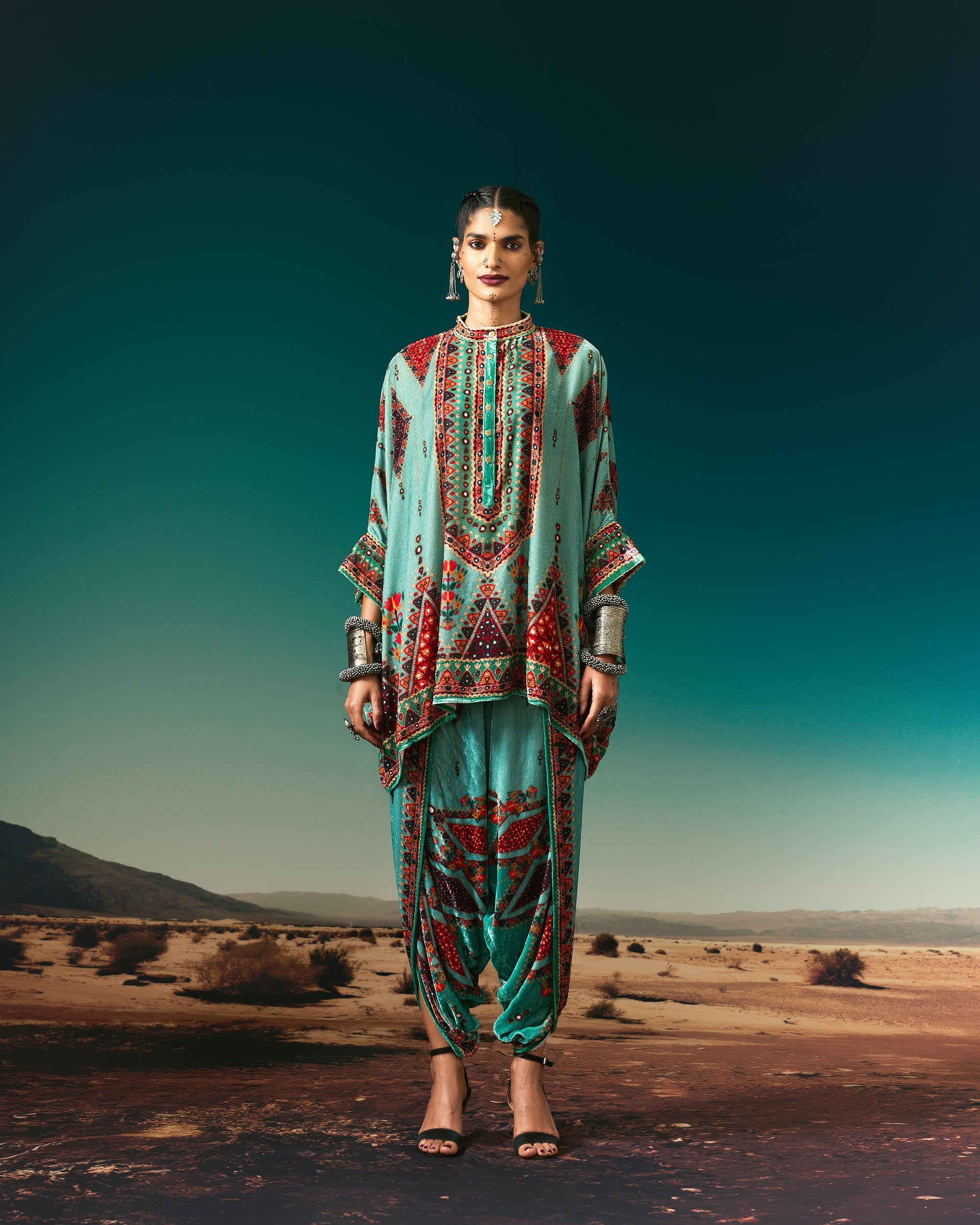 Kutch : Chanel - Sea Blue
