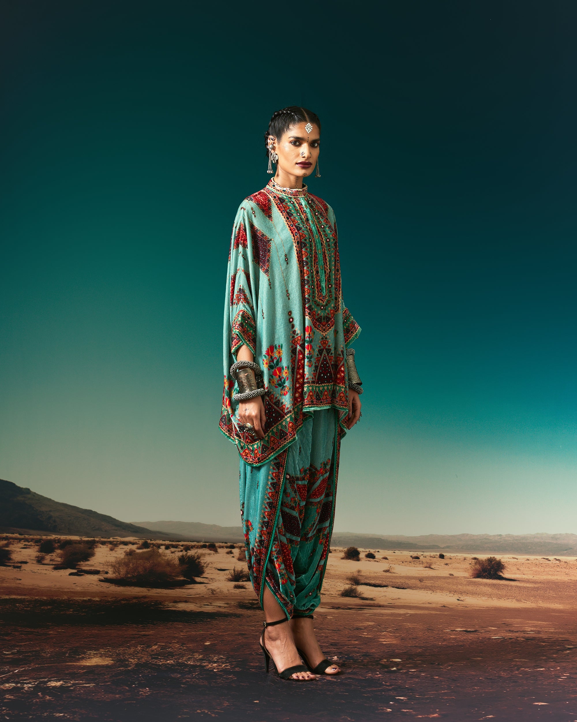 Kutch : Chanel - Sea Blue
