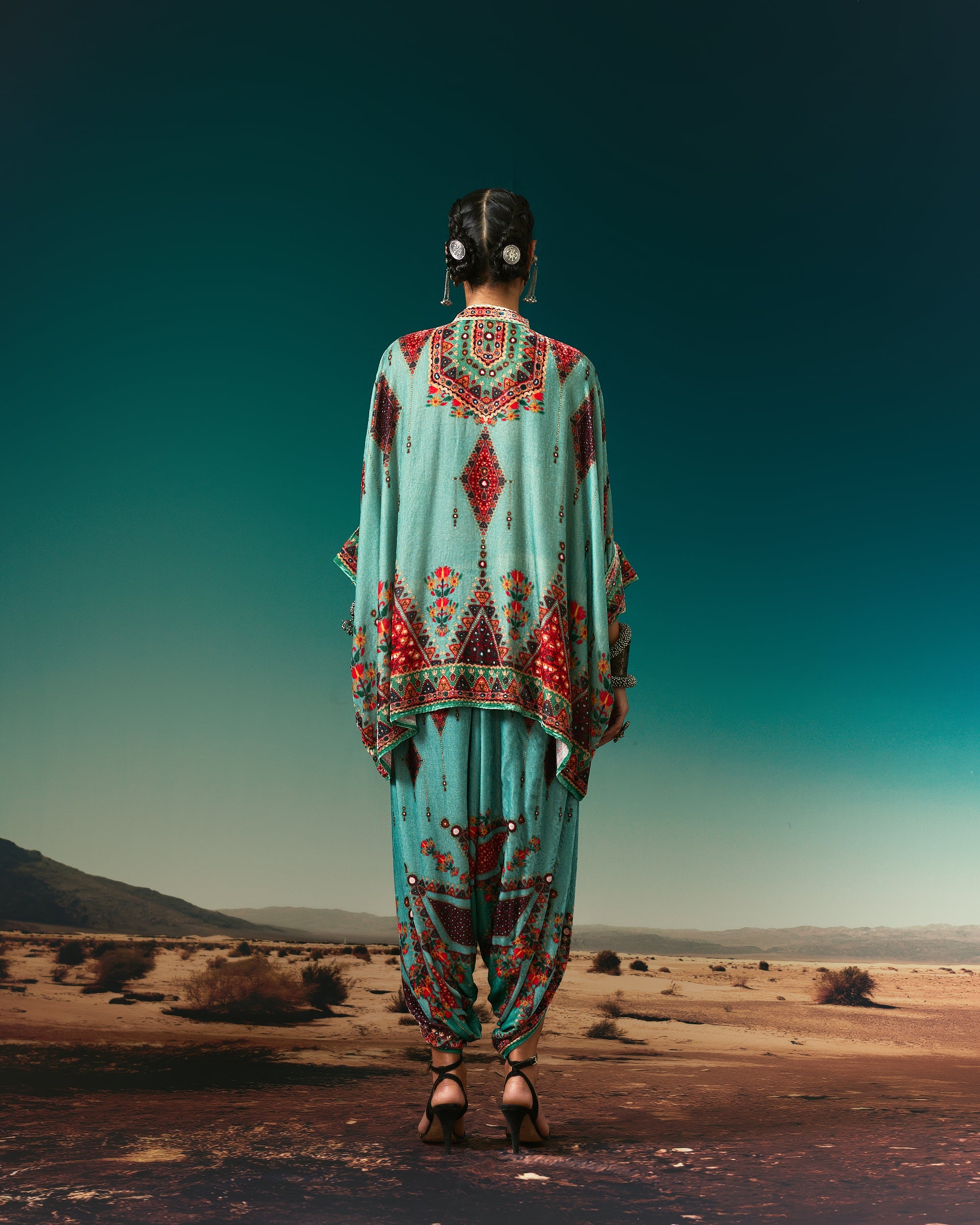 Kutch : Chanel - Sea Blue