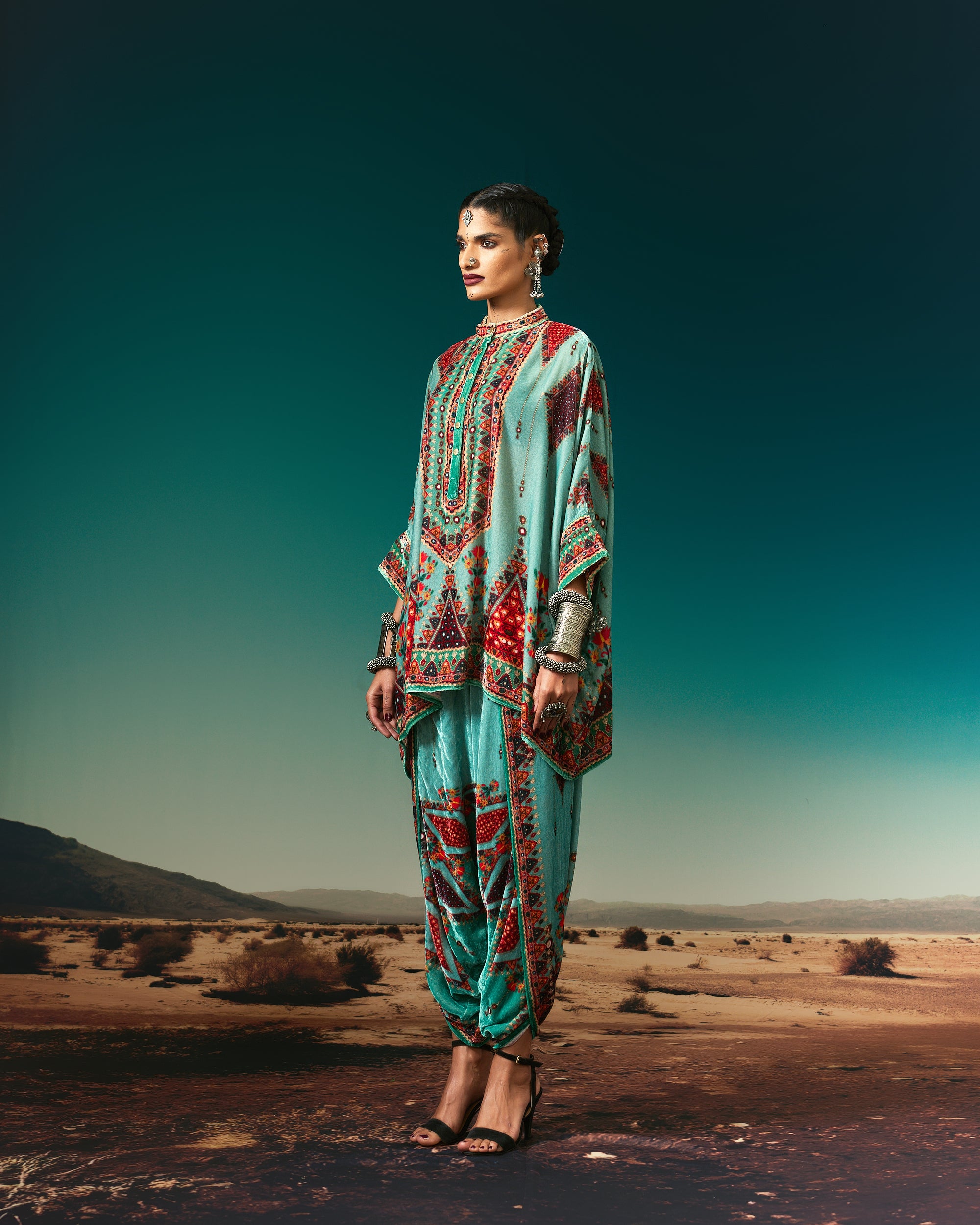 Kutch : Chanel - Sea Blue