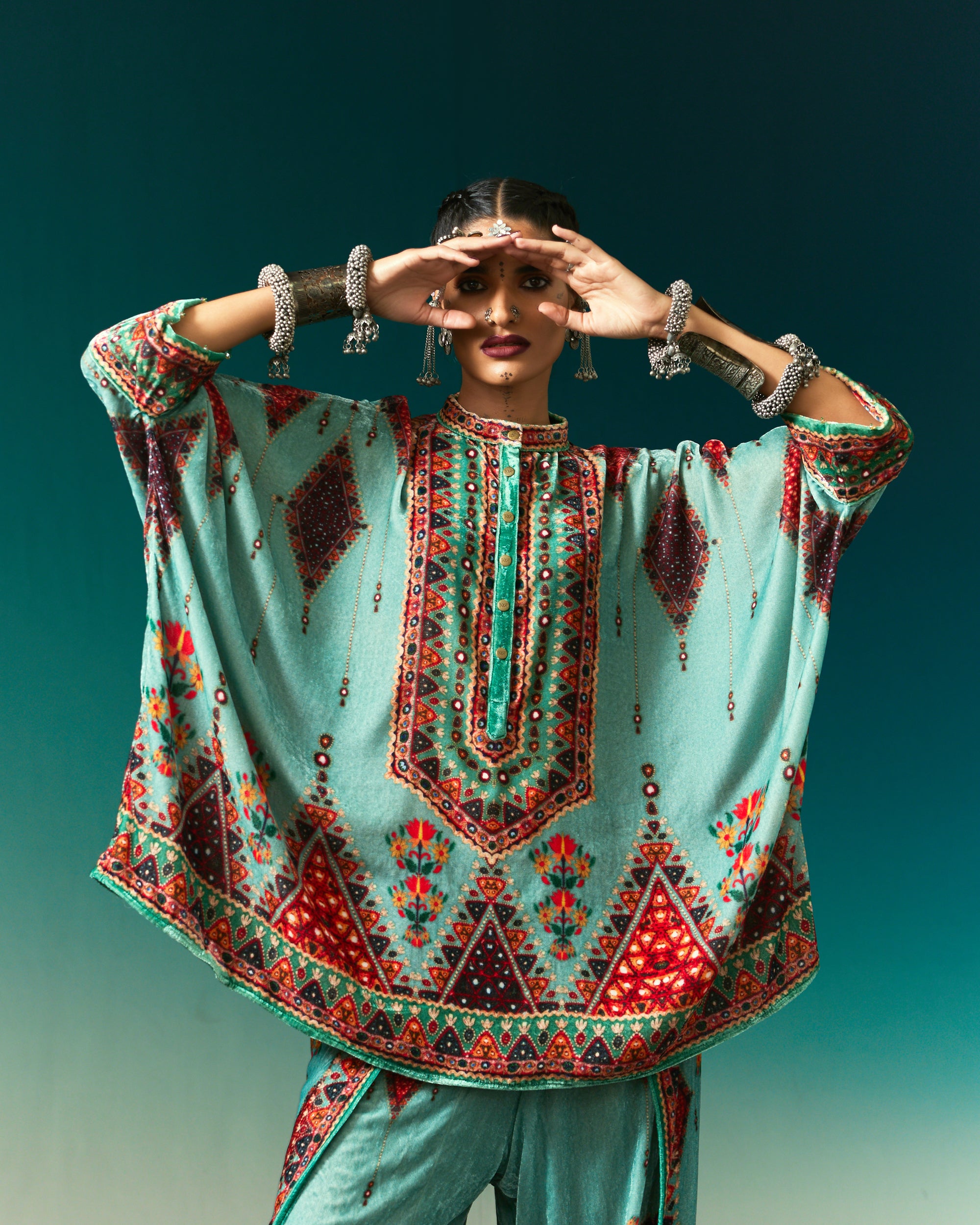 Kutch : Chanel - Sea Blue