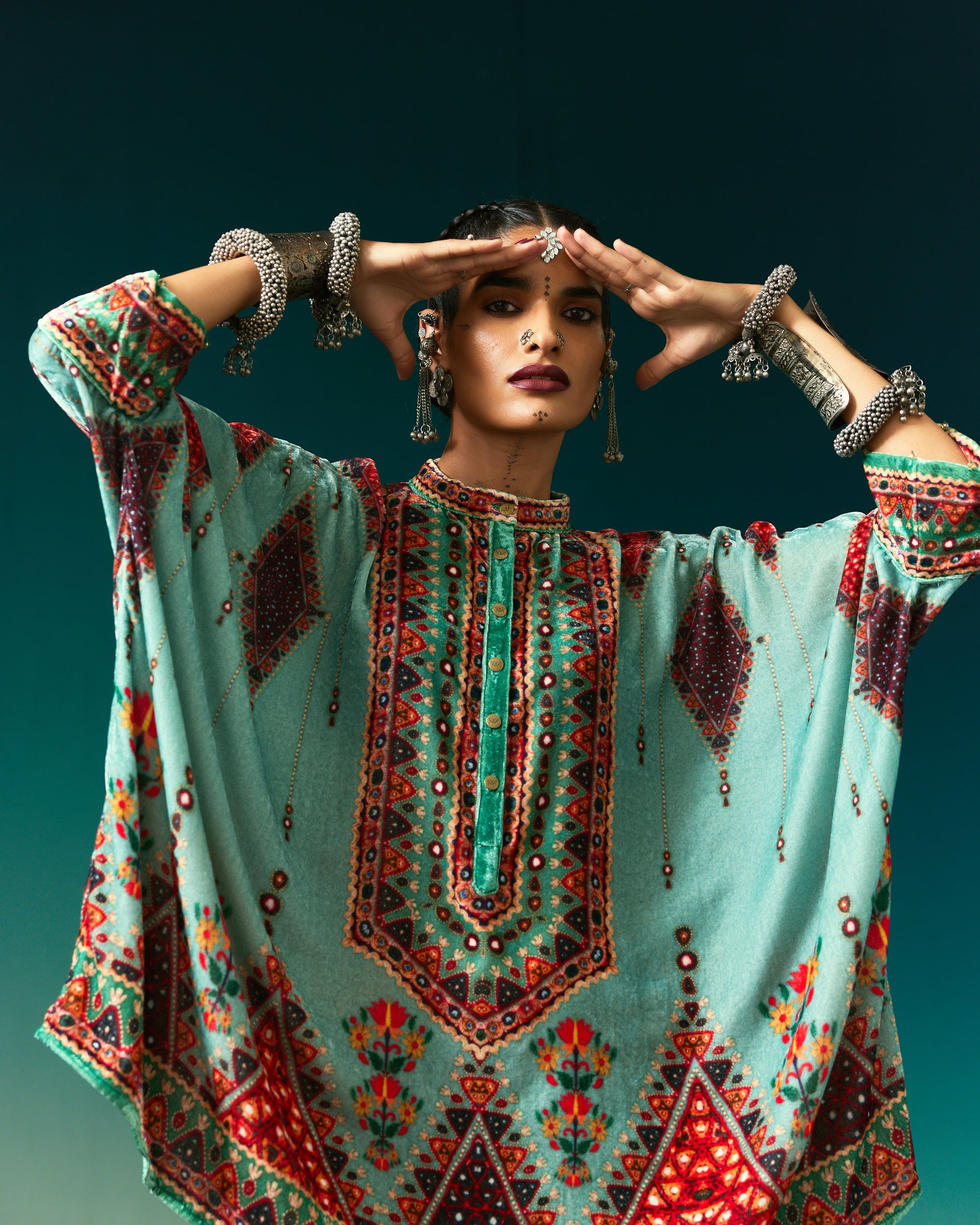 Kutch : Chanel - Sea Blue