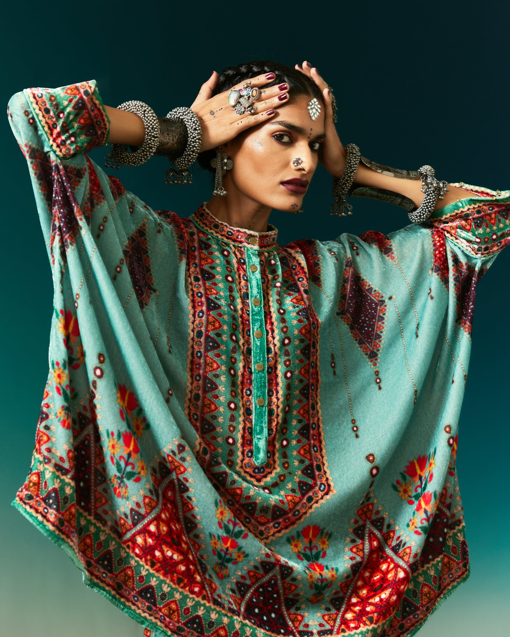 Kutch : Chanel - Sea Blue