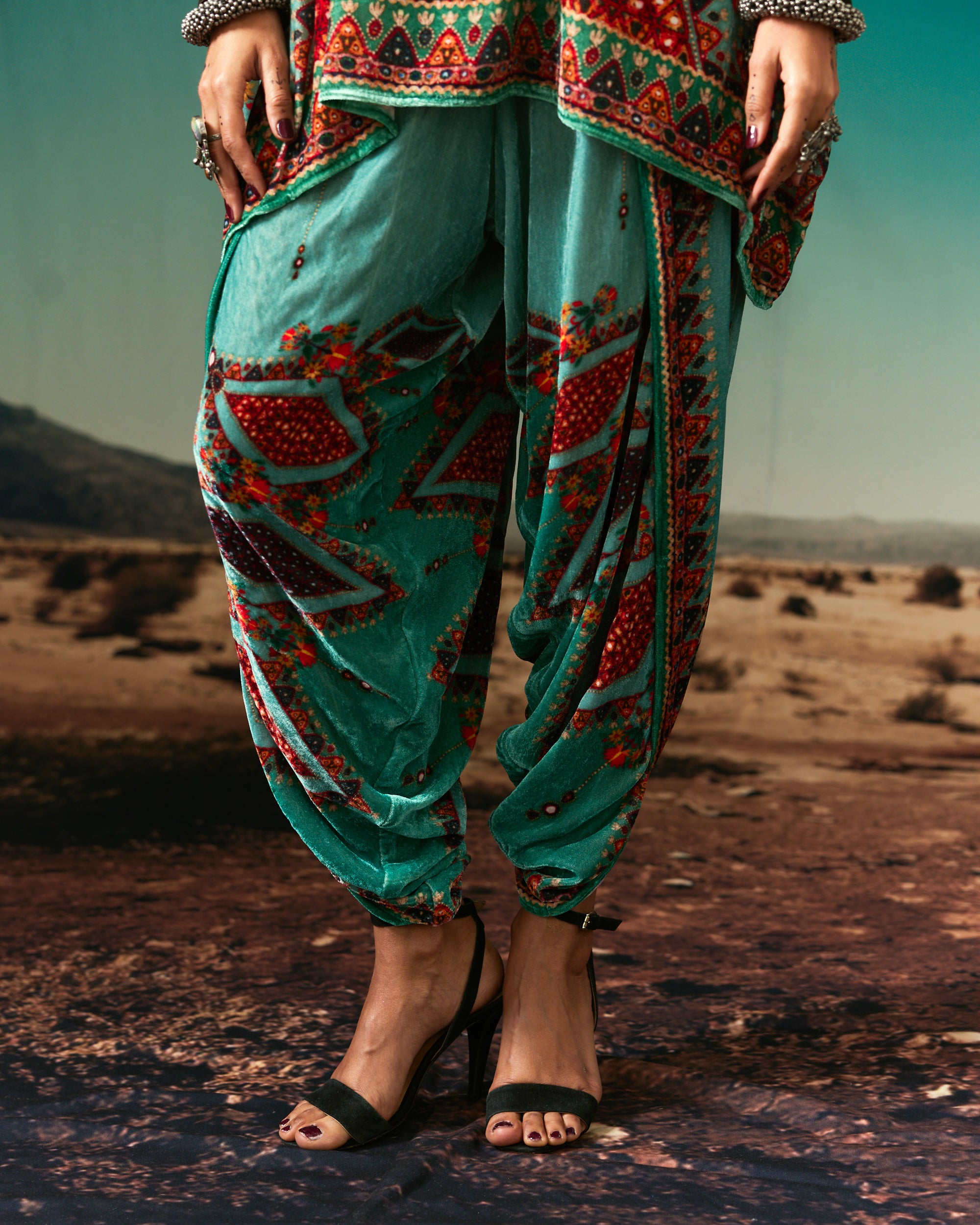 Kutch : Chanel - Sea Blue