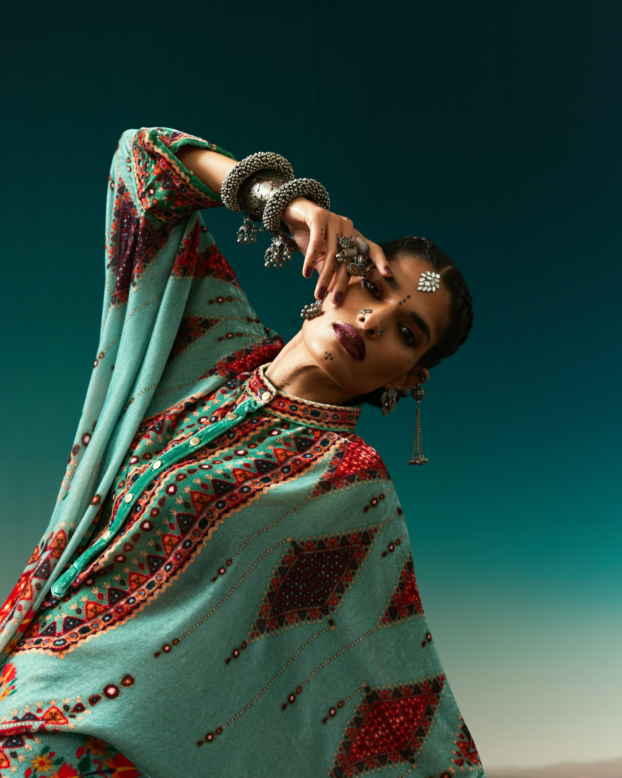 Kutch : Chanel - Sea Blue