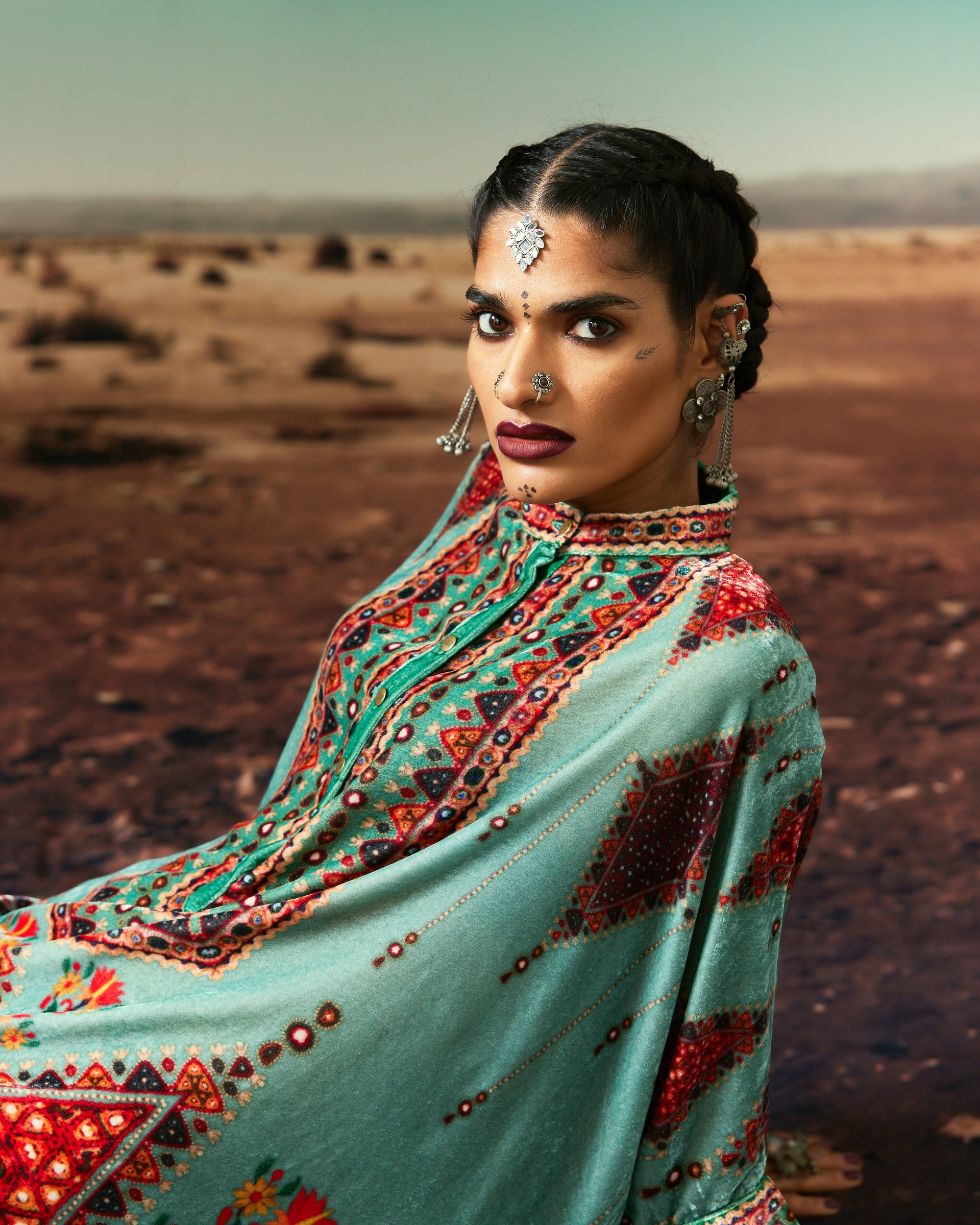 Kutch : Chanel - Sea Blue