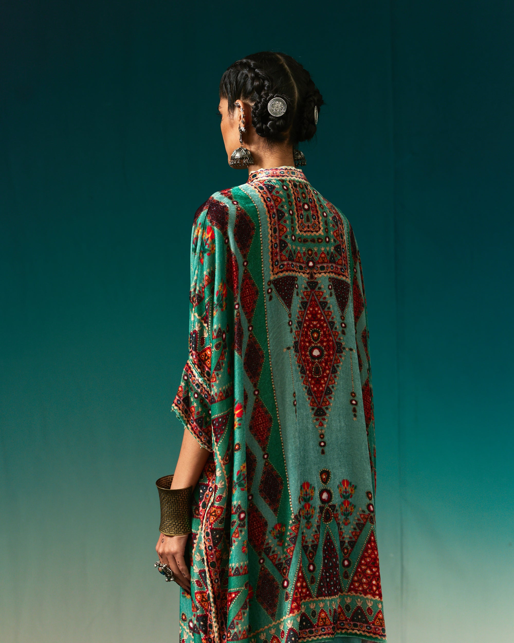 Kutch : Chanel 36" - Sea Blue