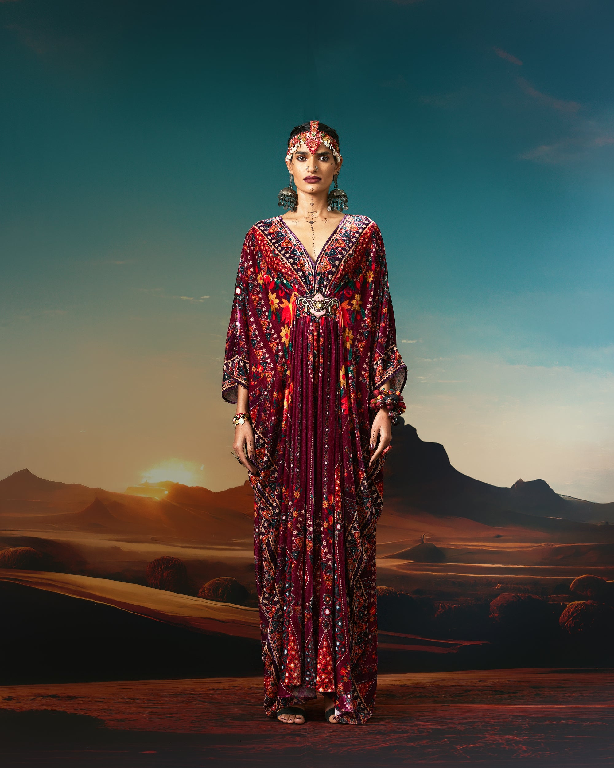 Kutch : Imama - Raspberry