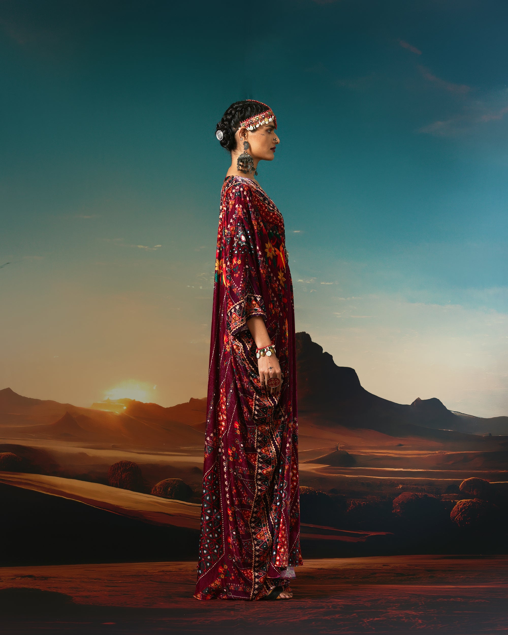 Kutch : Imama - Raspberry