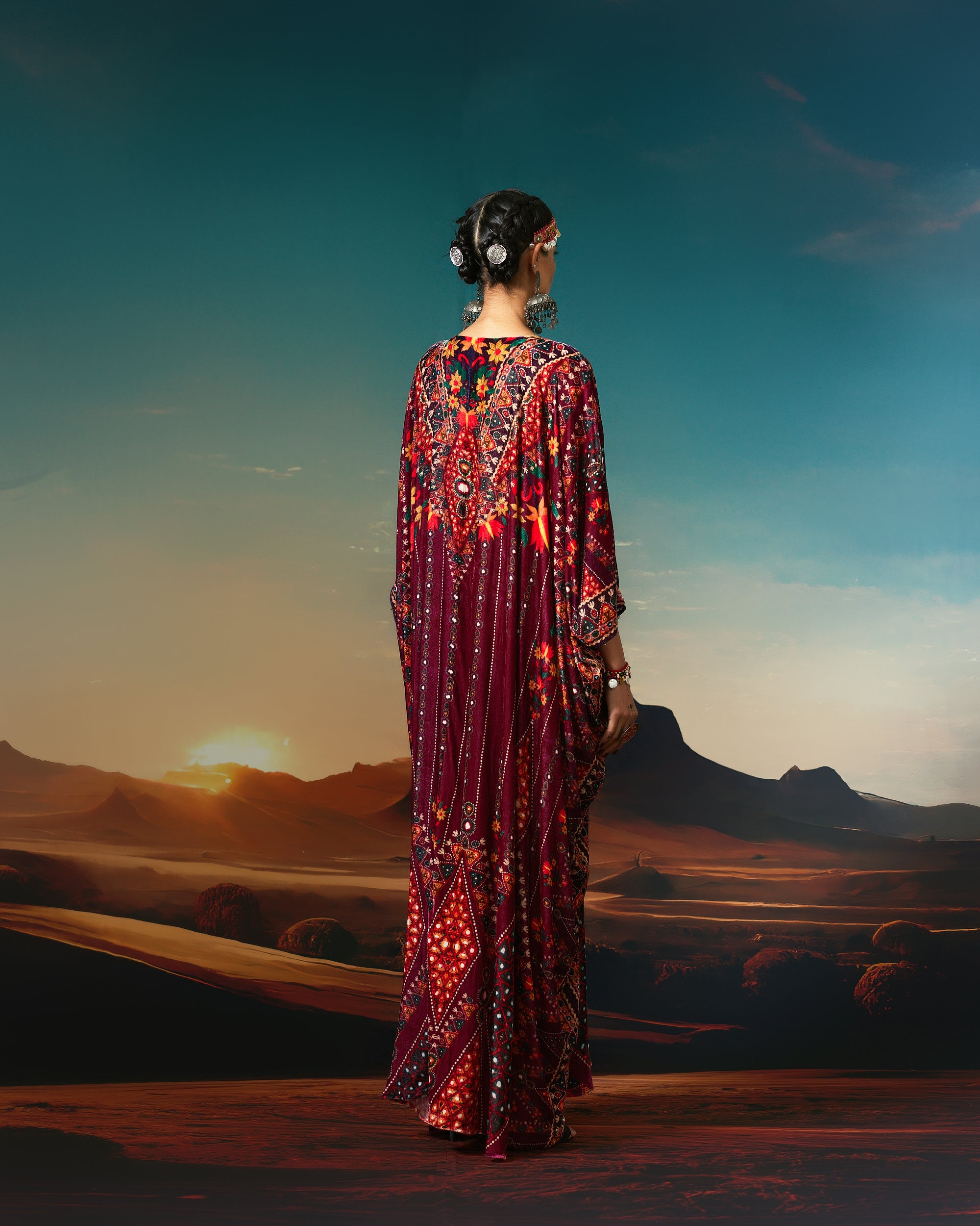 Kutch : Imama - Raspberry