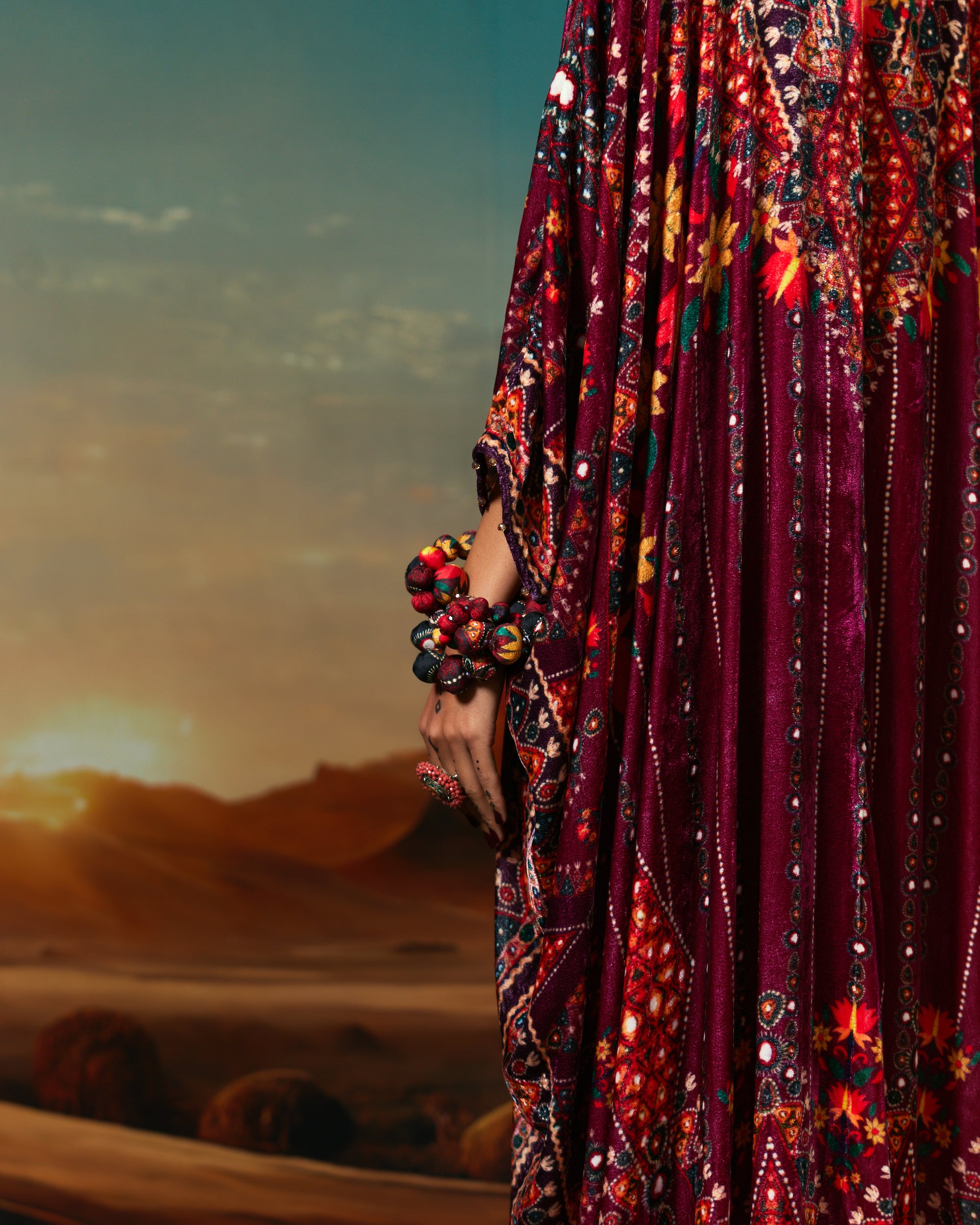 Kutch : Imama - Raspberry