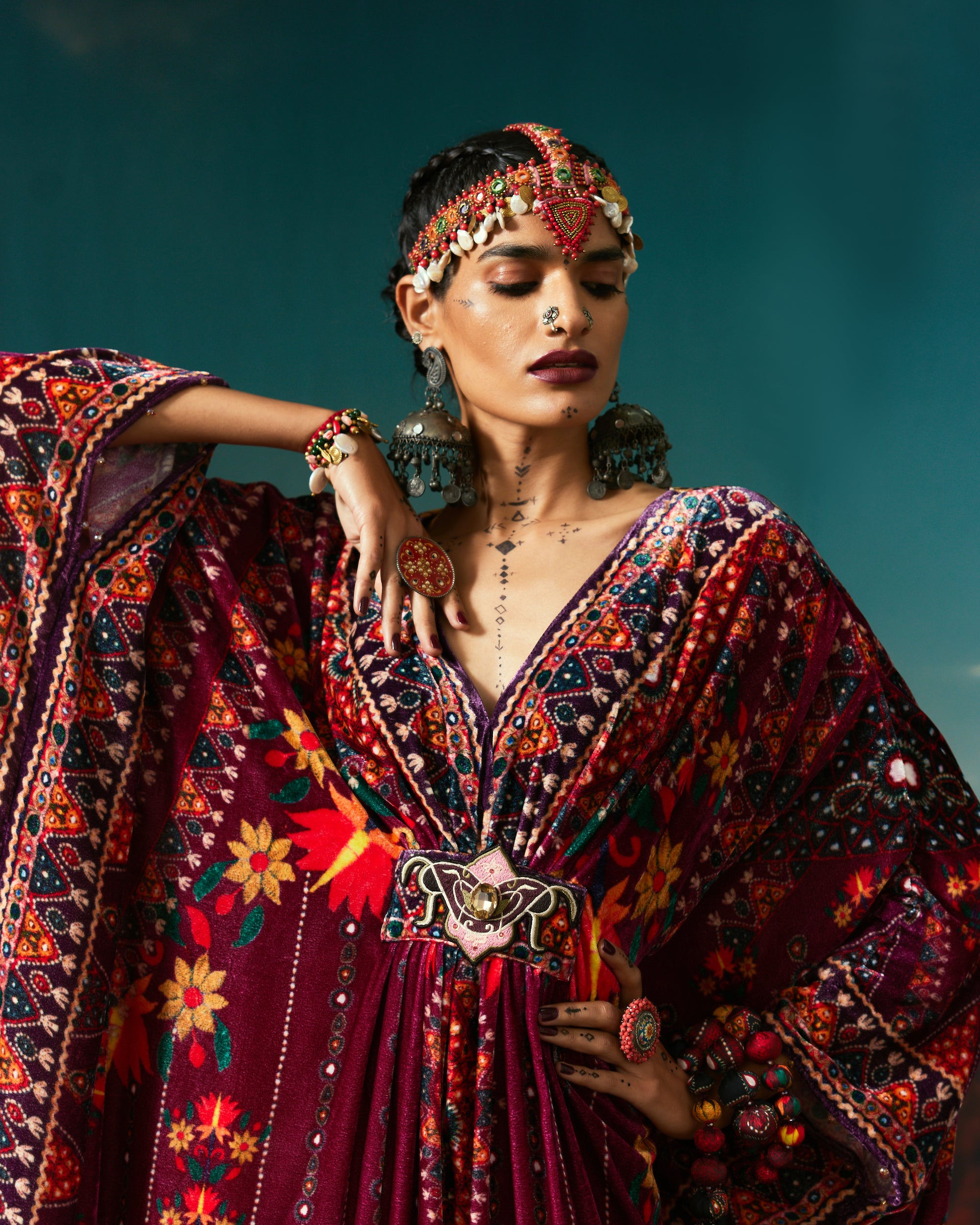 Kutch : Imama - Raspberry