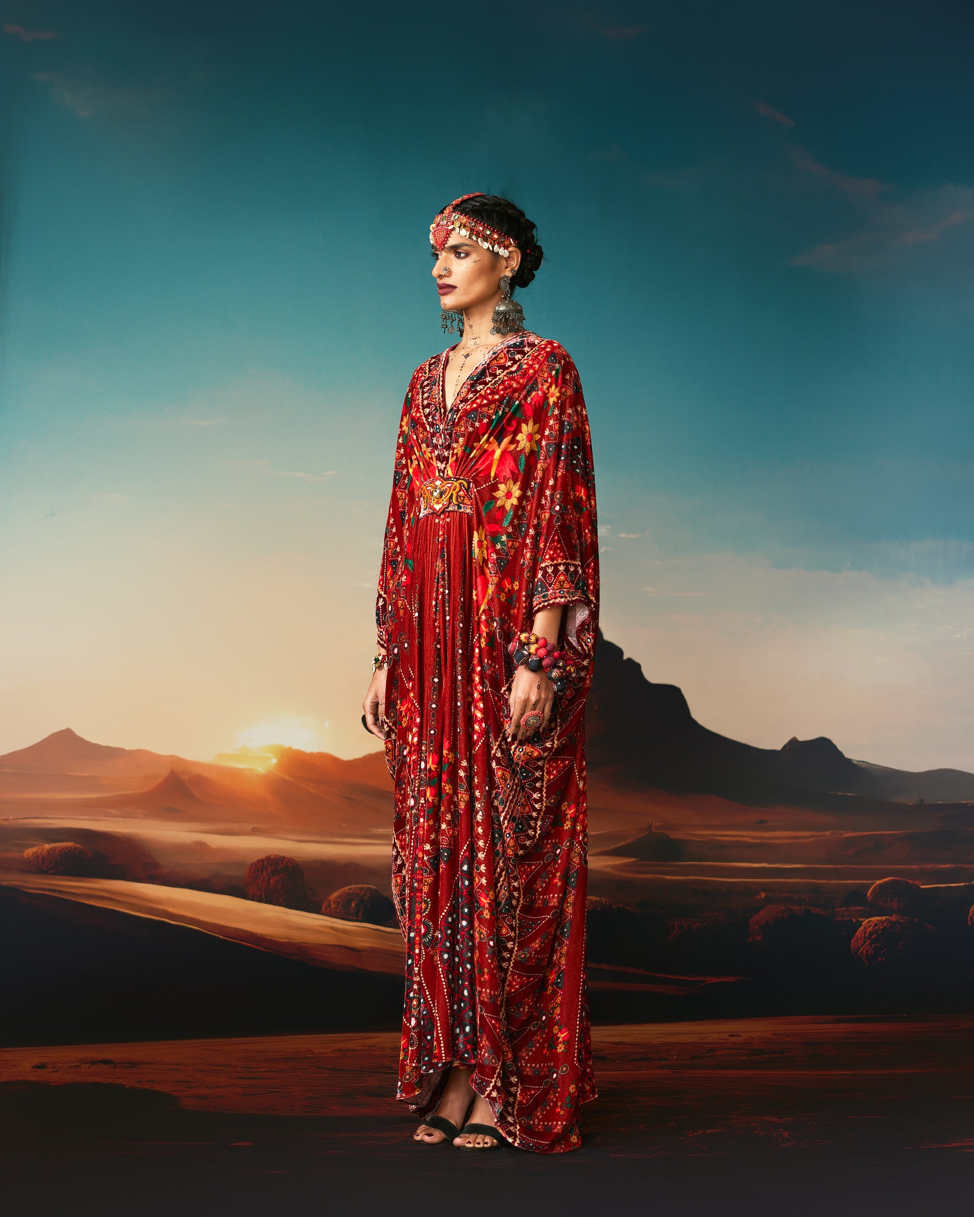 Kutch : Imama - Rust