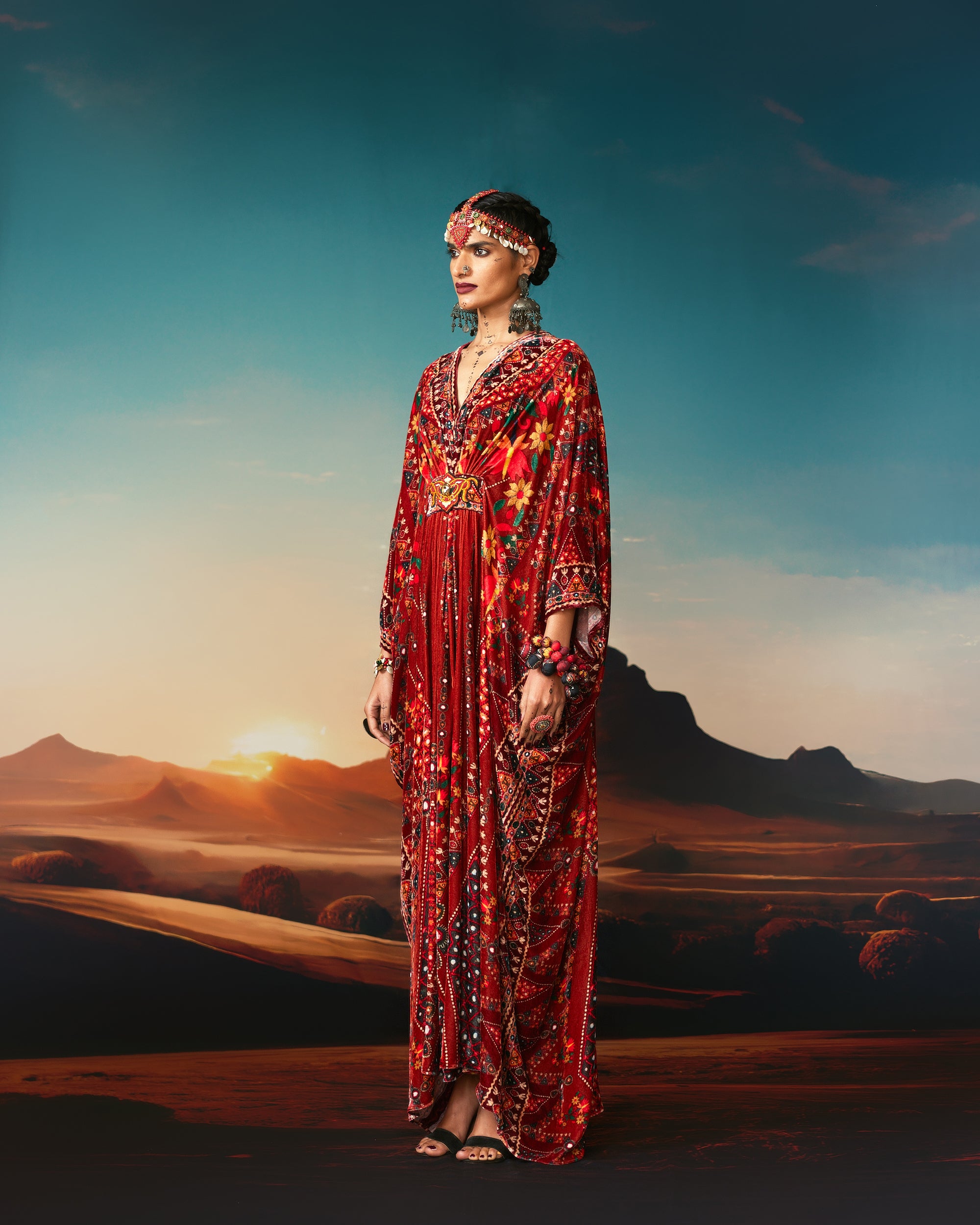 Kutch : Imama - Rust