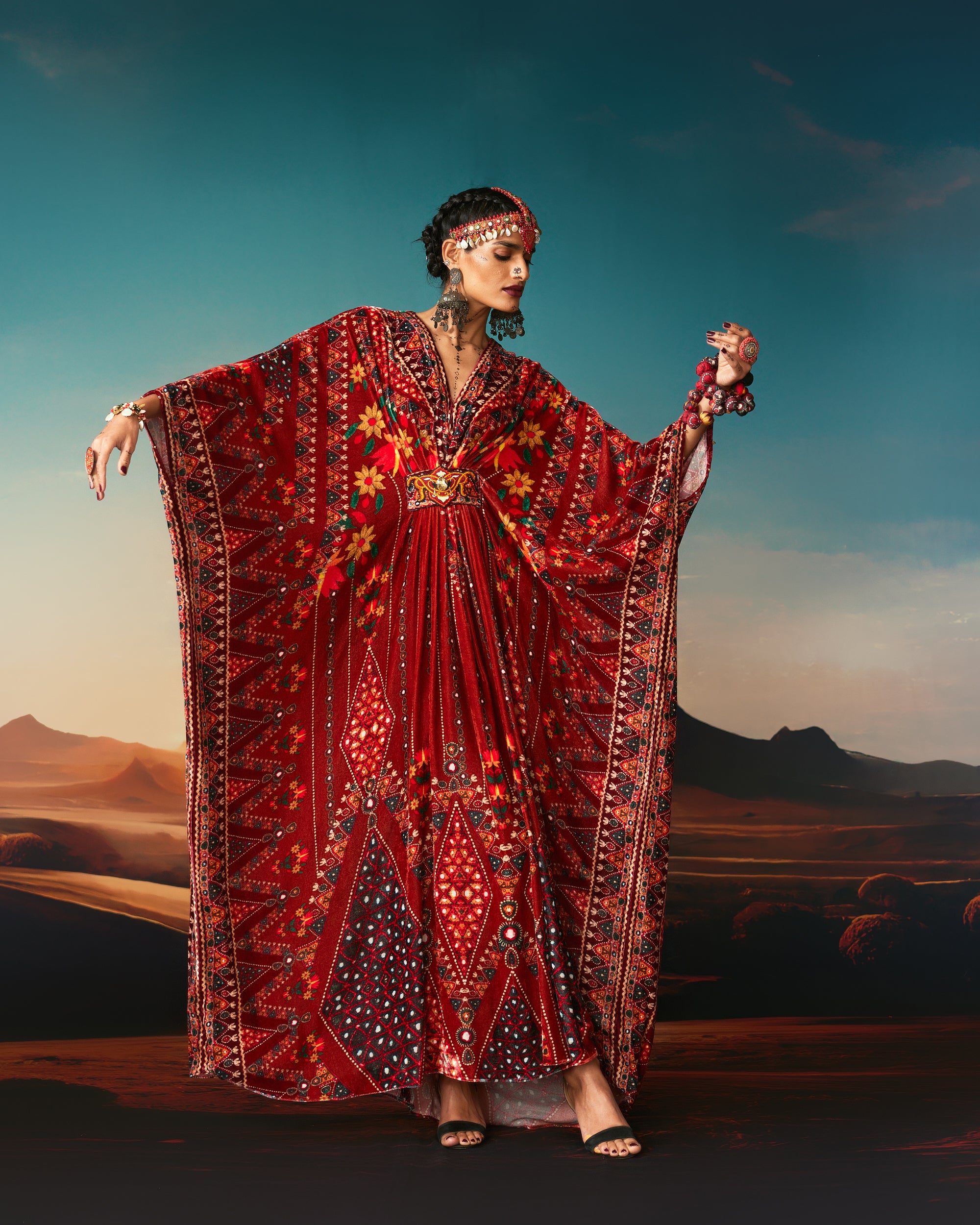 Kutch : Imama - Rust