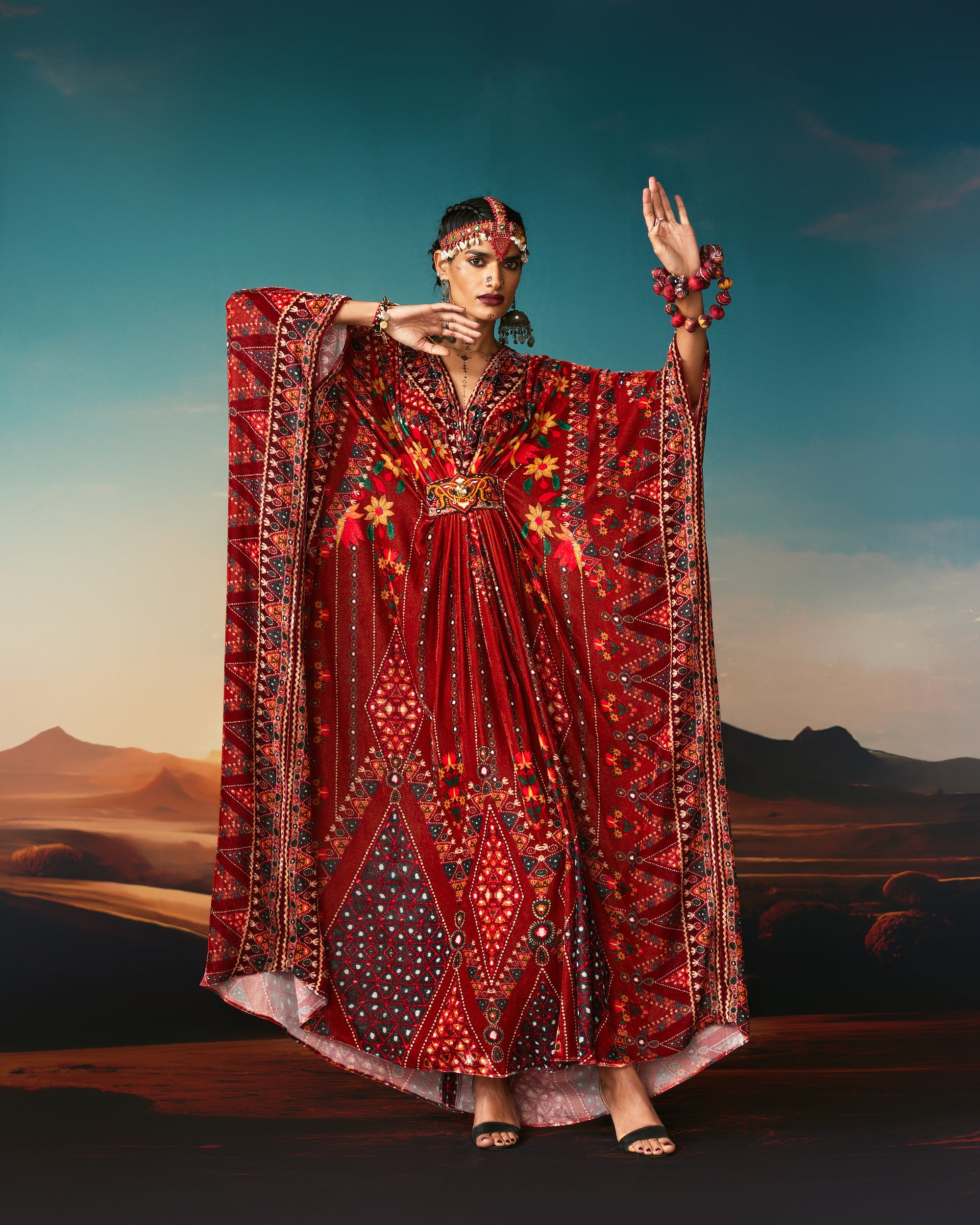 Kutch : Imama - Rust