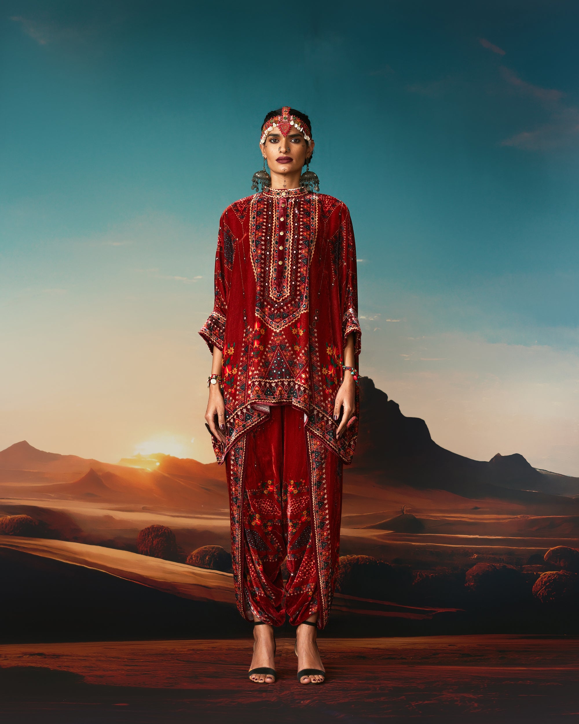 Kutch : Chanel - Rust