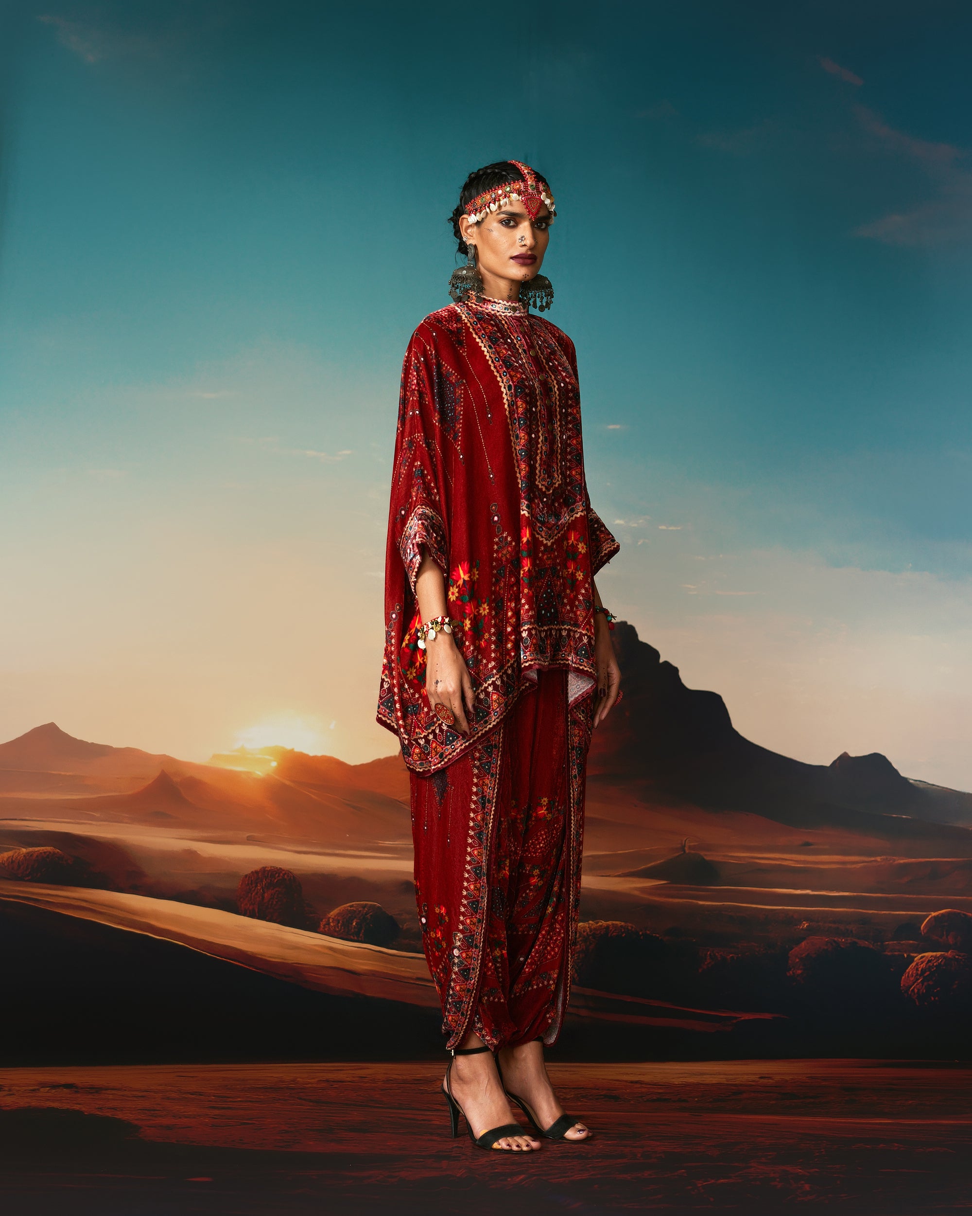 Kutch : Chanel - Rust